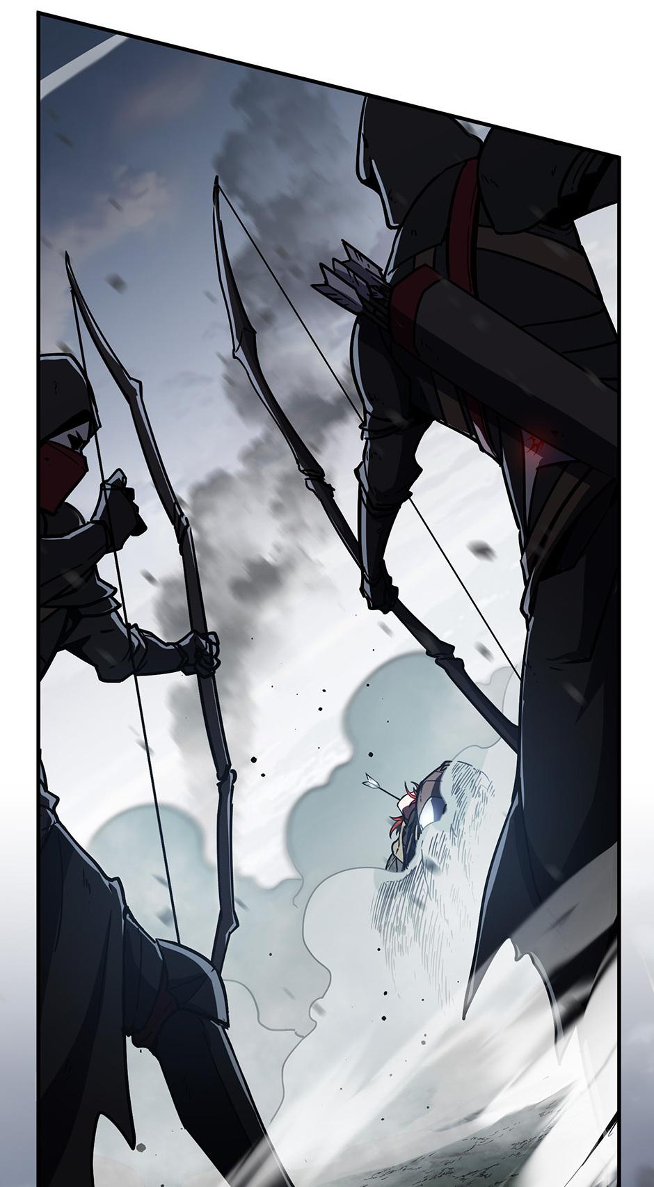 The Beginning After the End Chapter 191 — page 31