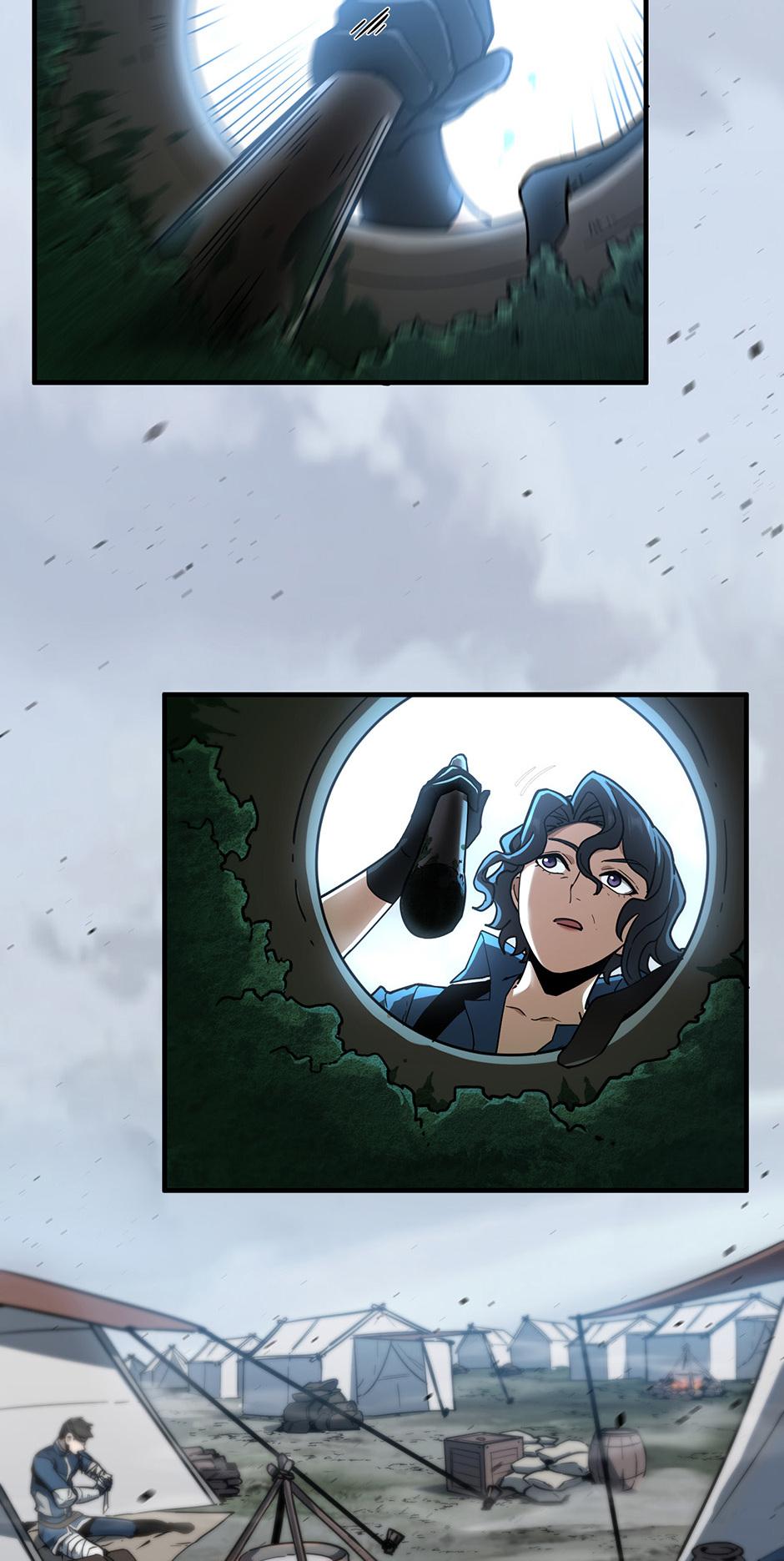 The Beginning After the End Chapter 191 — page 35