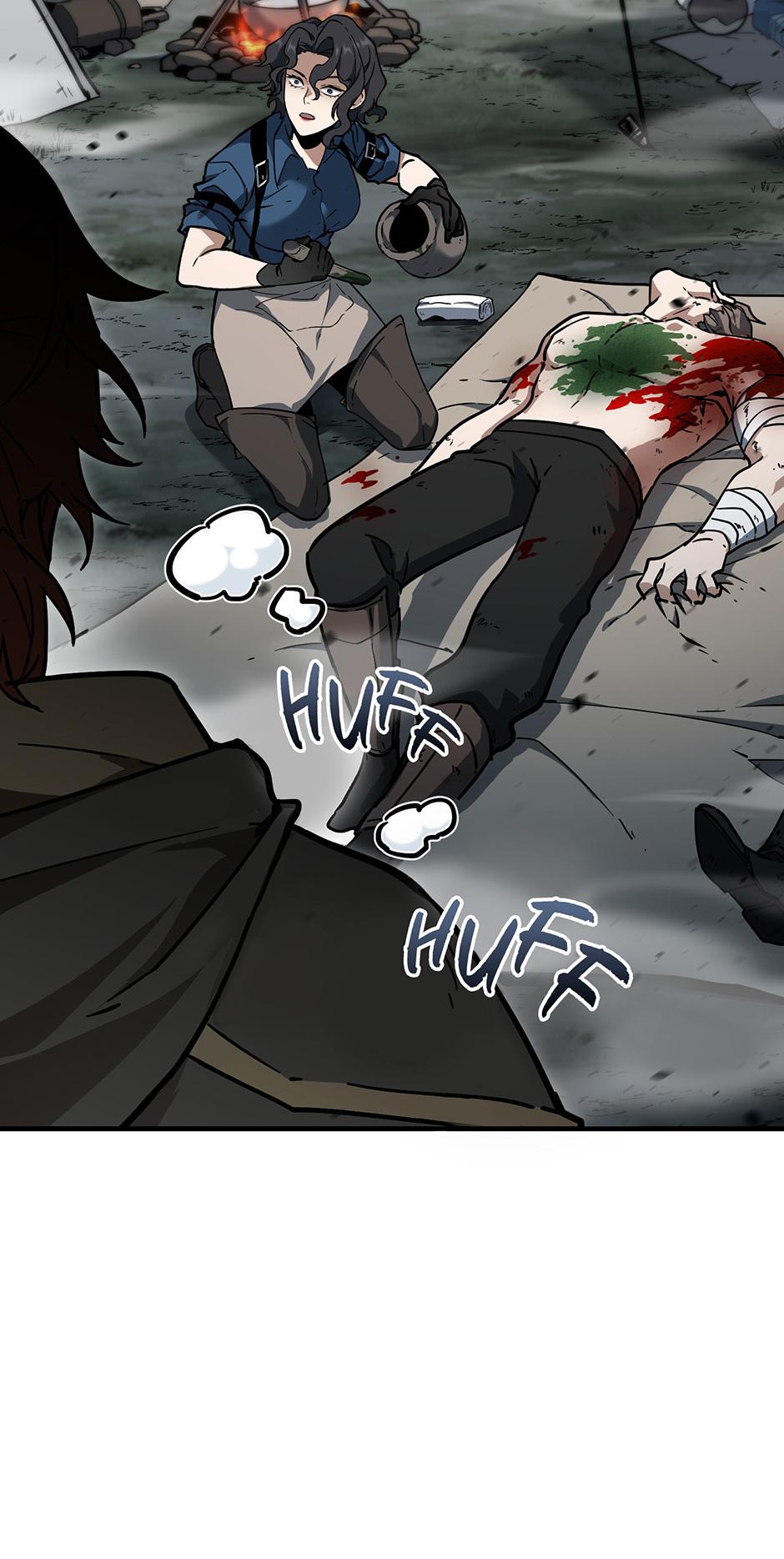 The Beginning After the End Chapter 191 — page 36