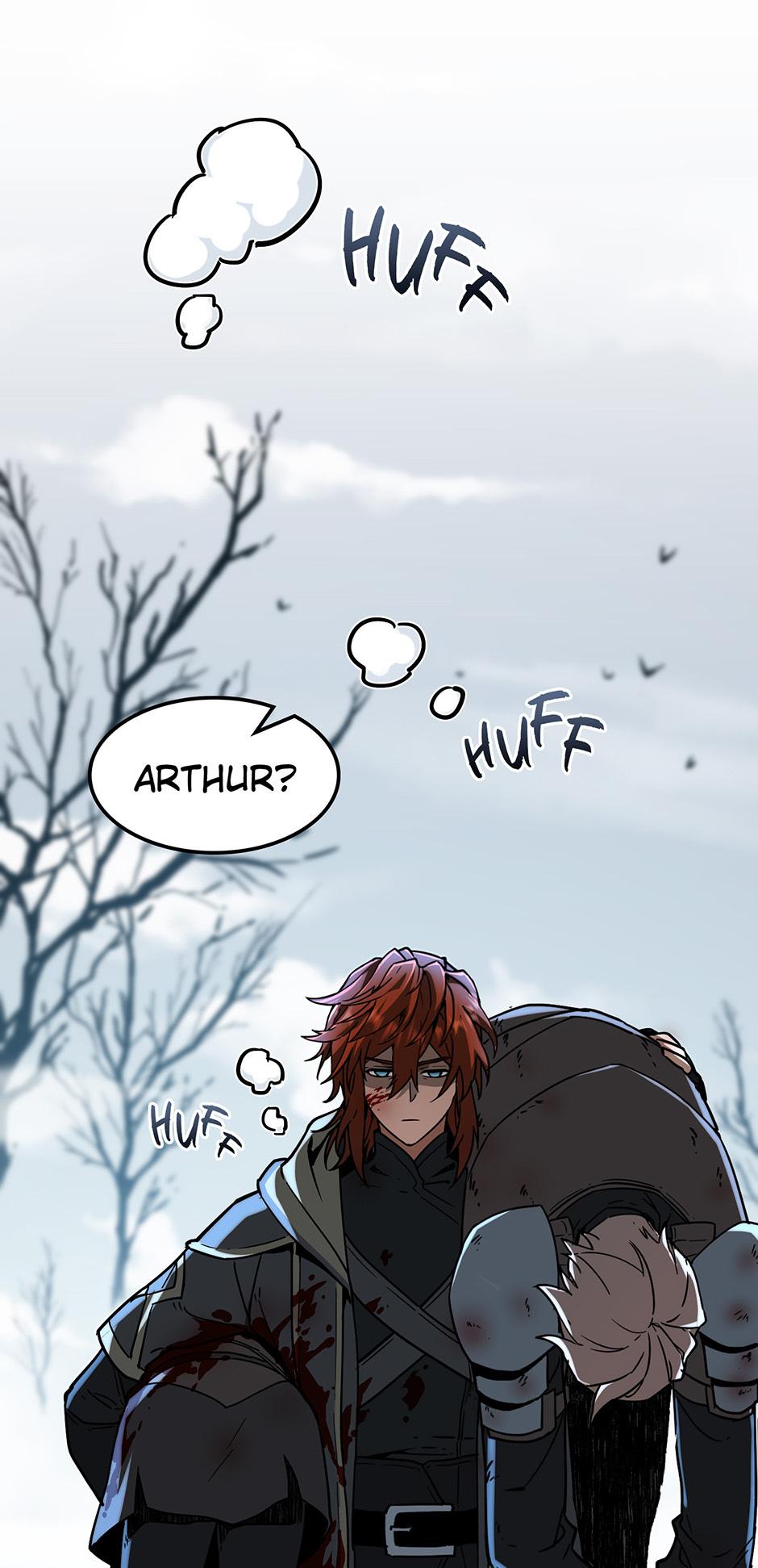 The Beginning After the End Chapter 191 — page 37