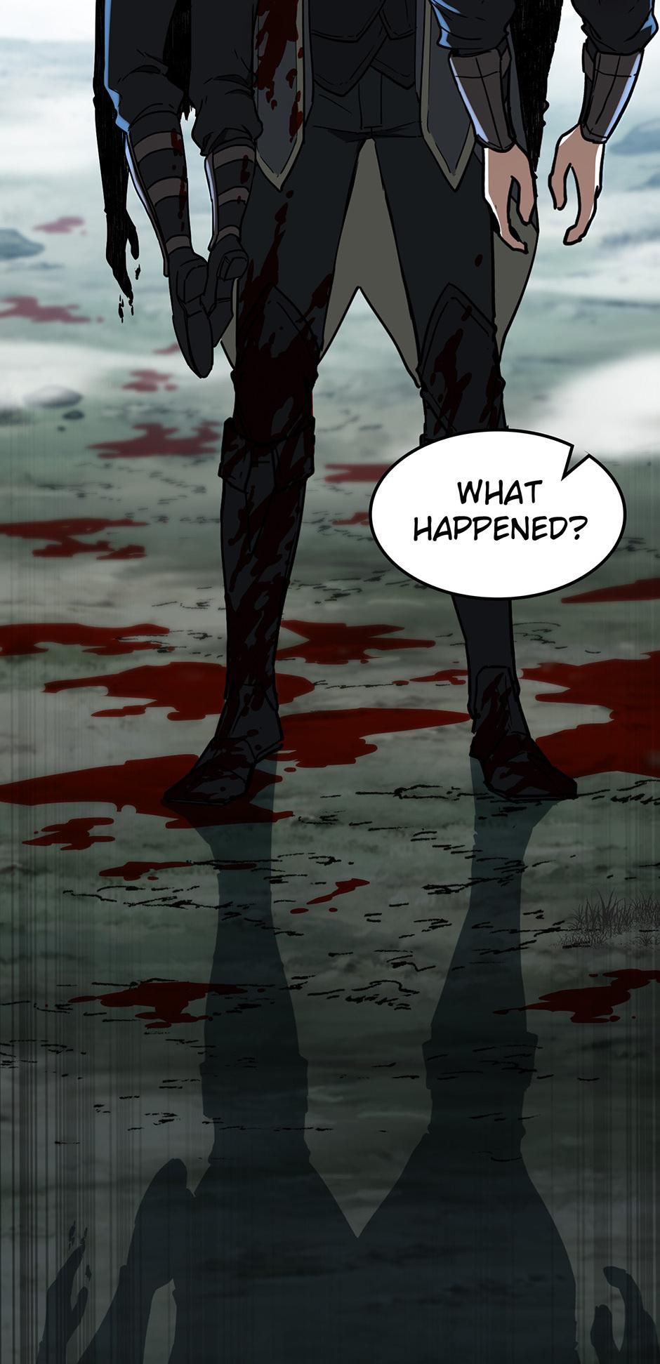 The Beginning After the End Chapter 191 — page 38