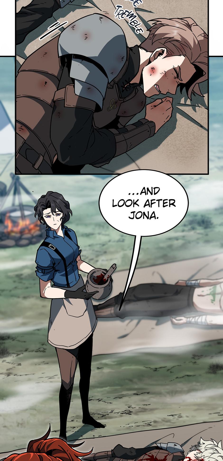 The Beginning After the End Chapter 191 — page 40