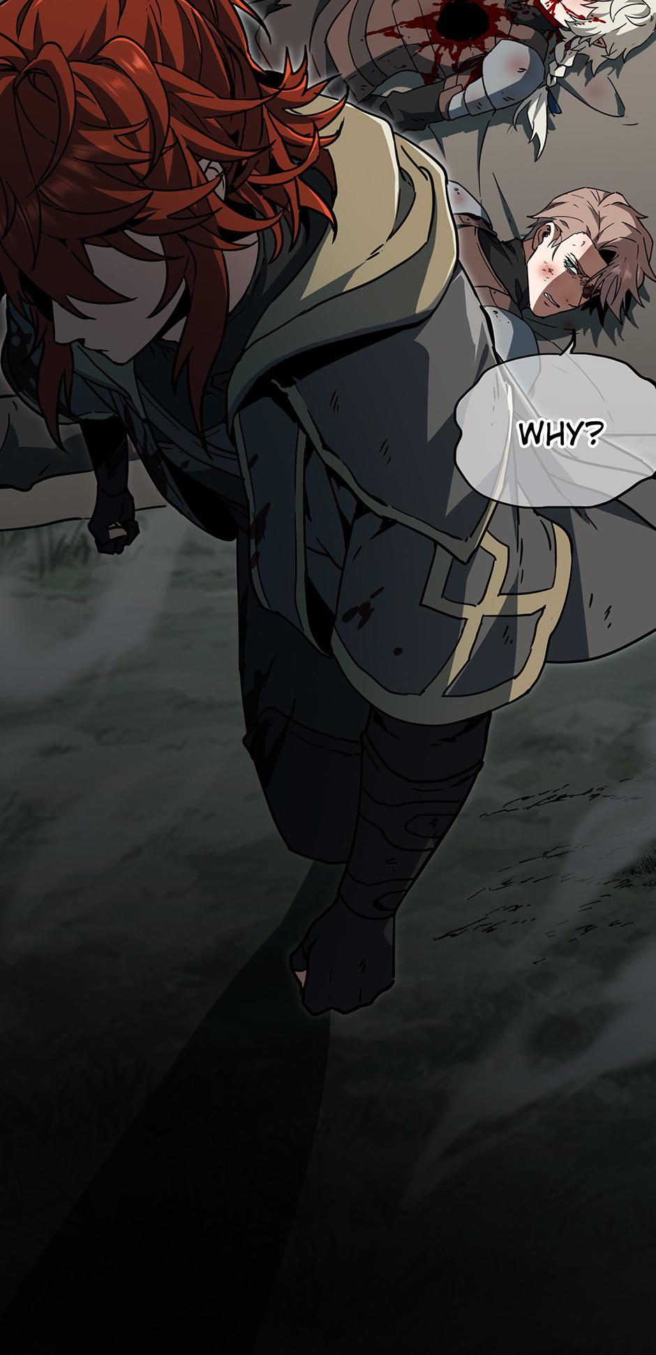 The Beginning After the End Chapter 191 — page 41