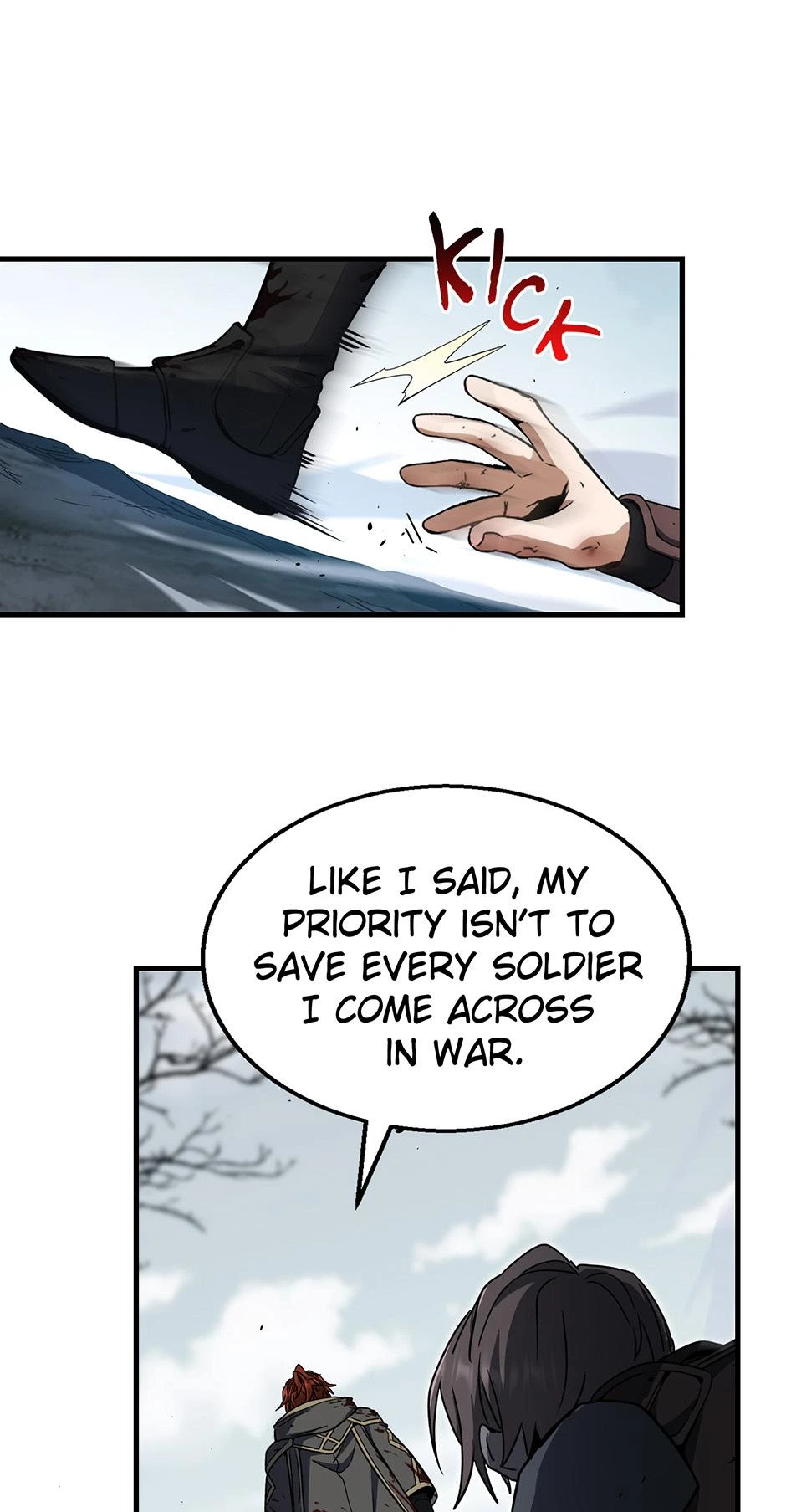 The Beginning After the End Chapter 191 — page 48