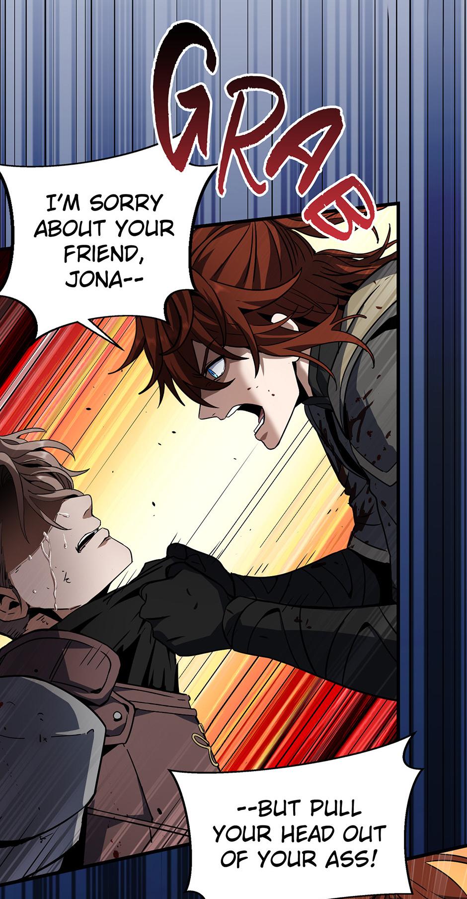 The Beginning After the End Chapter 191 — page 51