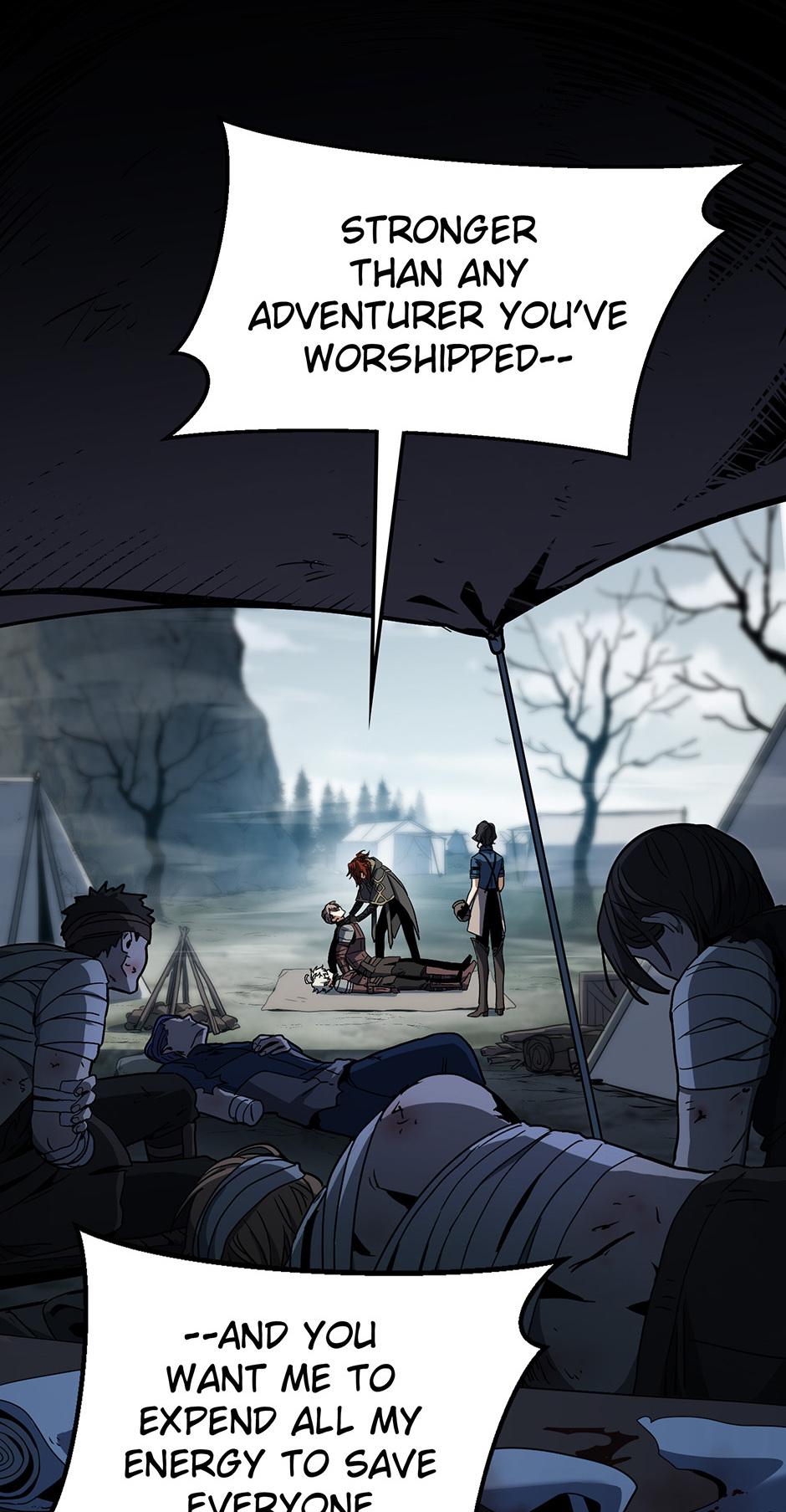 The Beginning After the End Chapter 191 — page 53