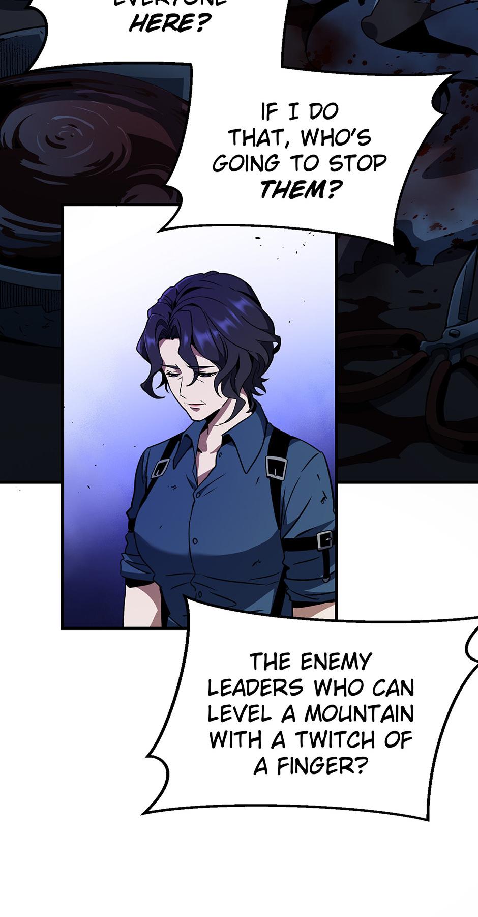 The Beginning After the End Chapter 191 — page 54