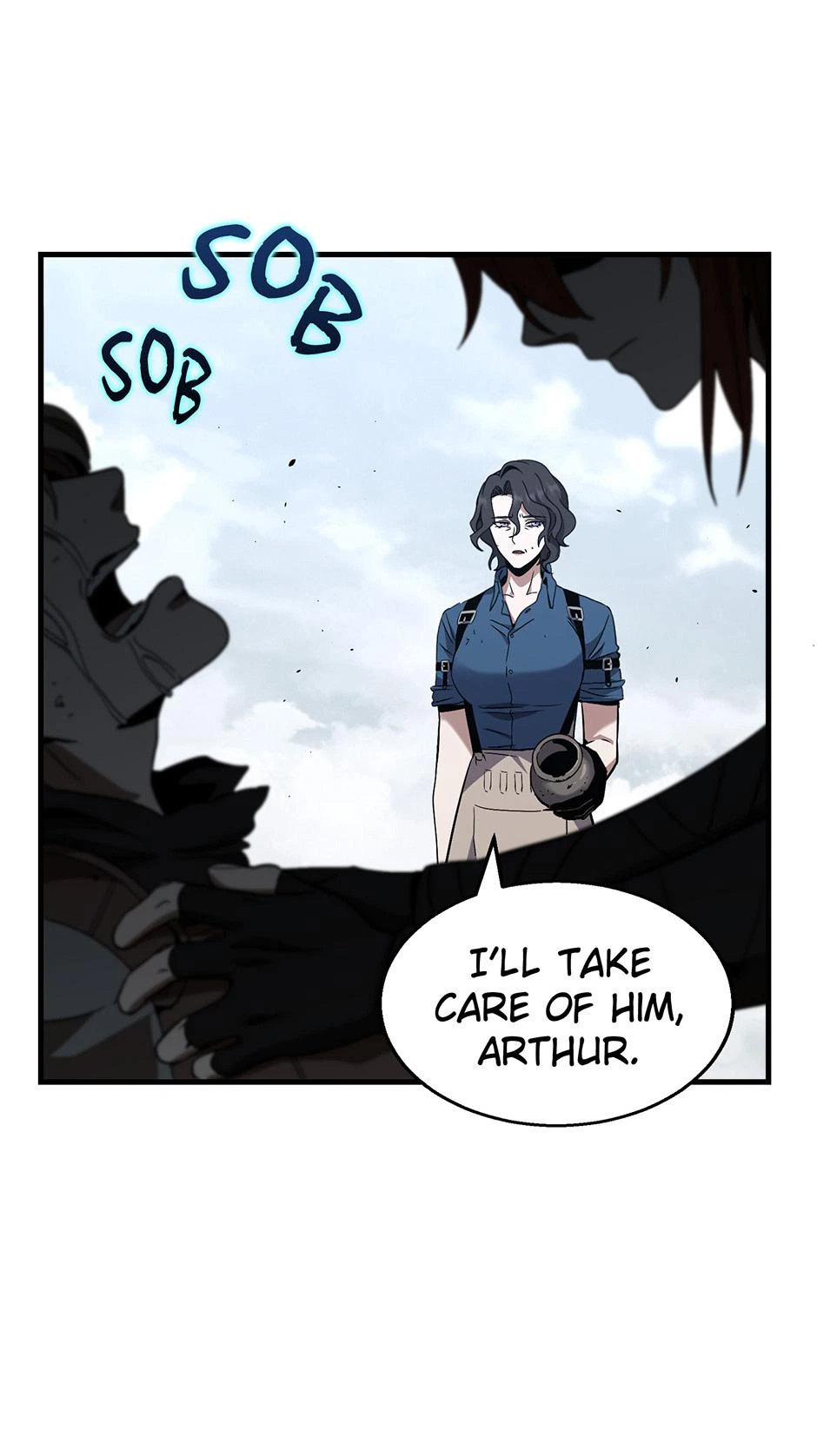 The Beginning After the End Chapter 191 — page 58