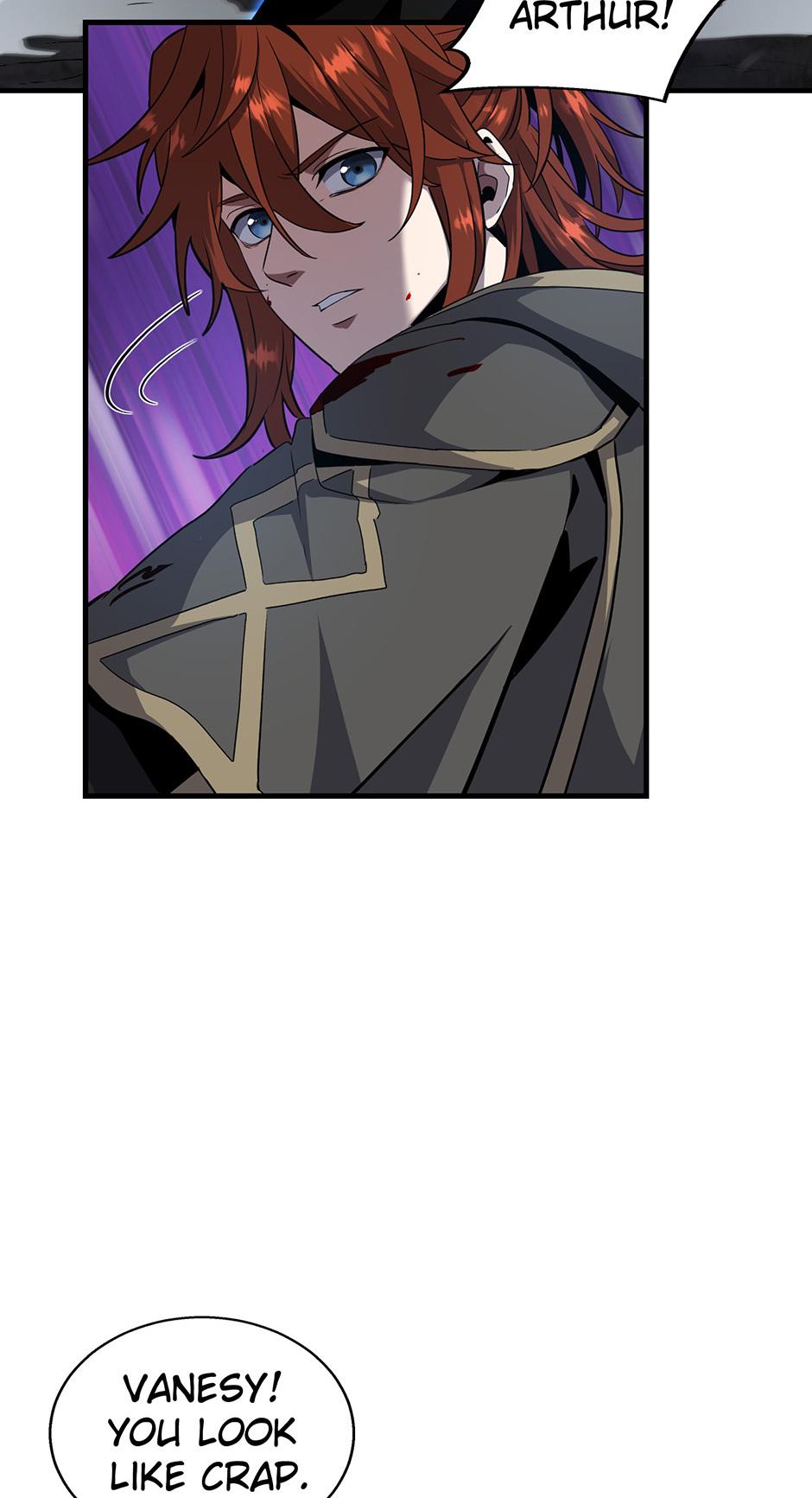 The Beginning After the End Chapter 191 — page 63