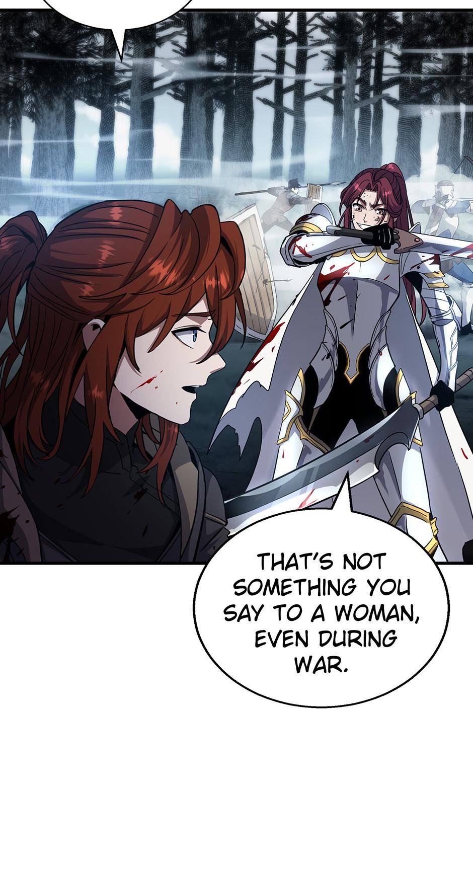 The Beginning After the End Chapter 191 — page 64