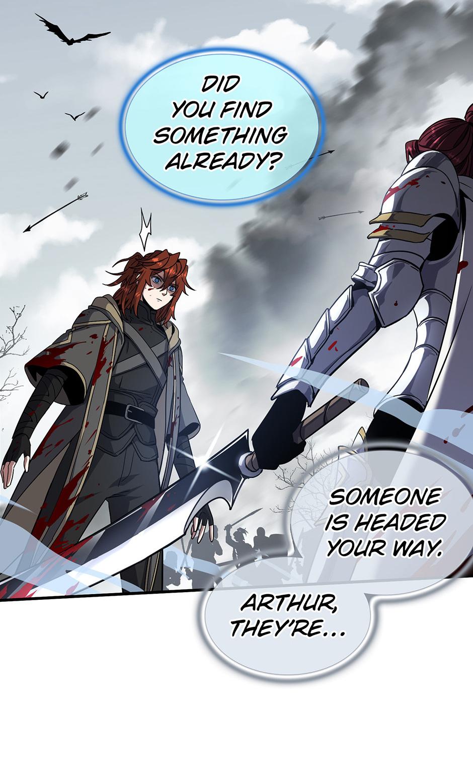 The Beginning After the End Chapter 191 — page 66