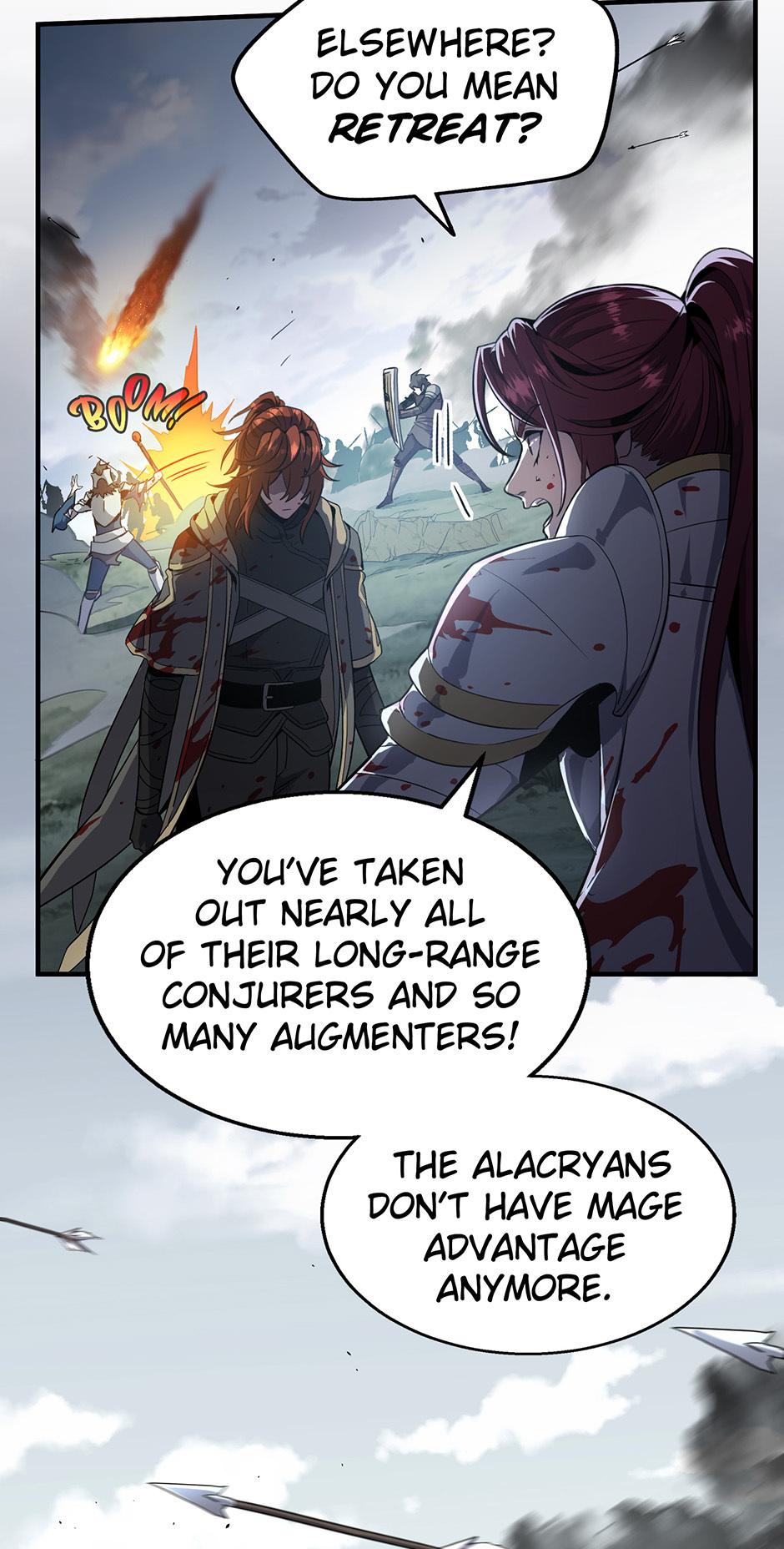 The Beginning After the End Chapter 191 — page 69