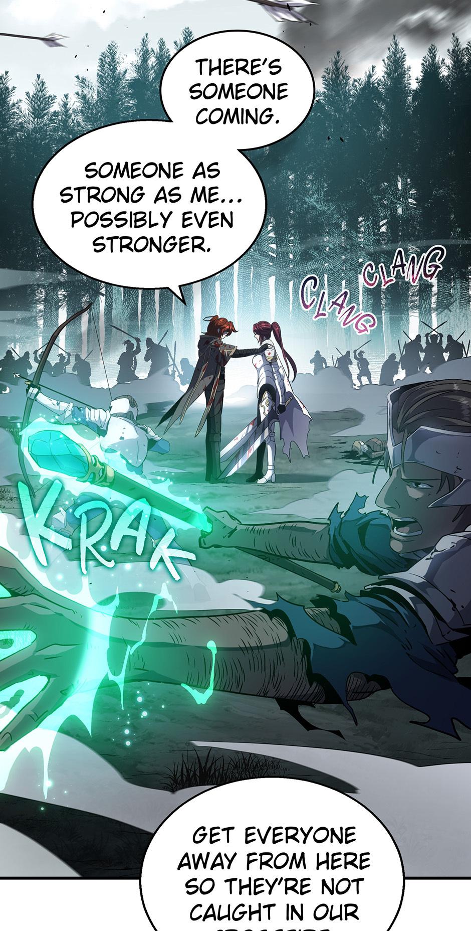 The Beginning After the End Chapter 191 — page 70