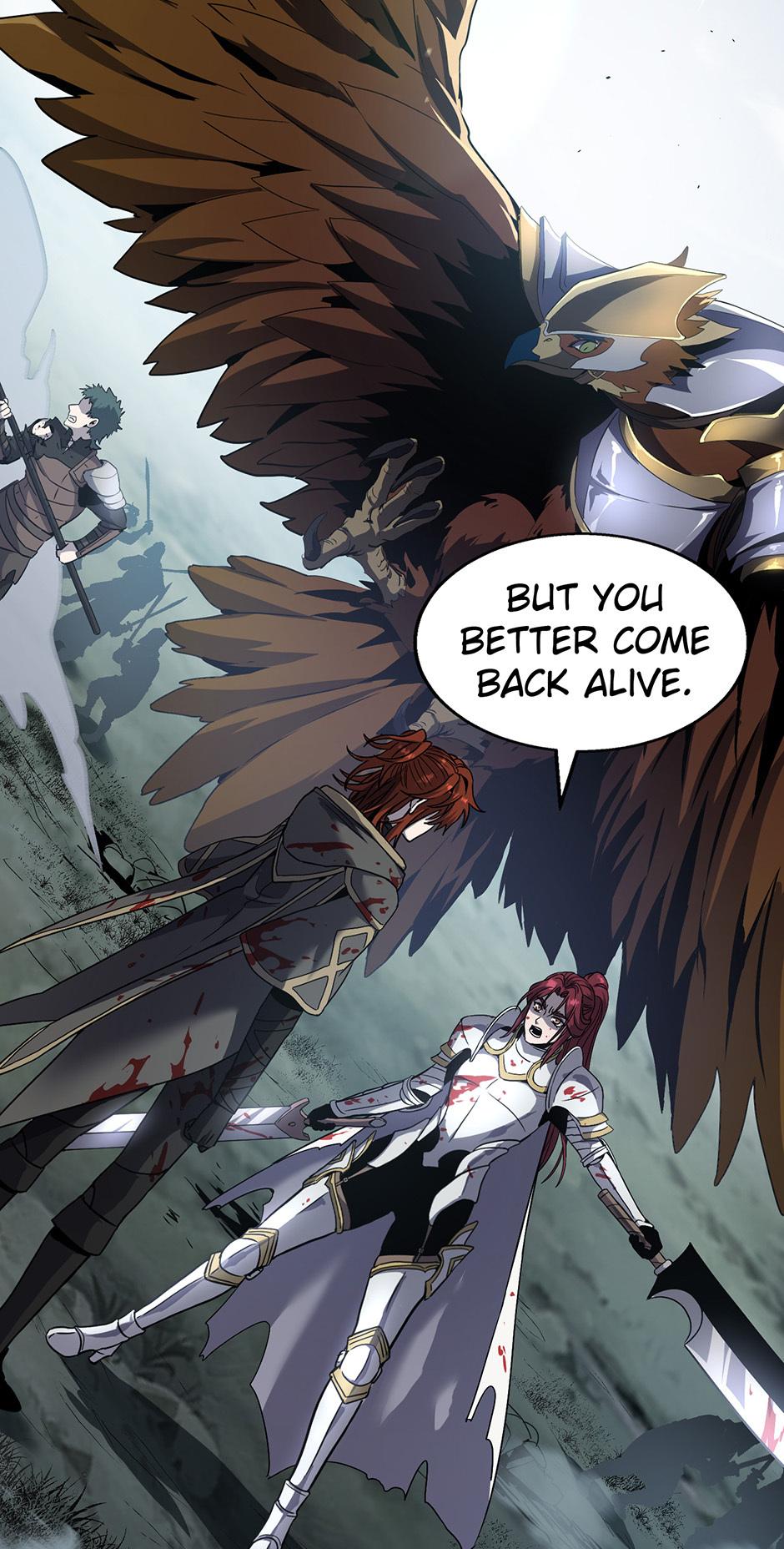The Beginning After the End Chapter 191 — page 74
