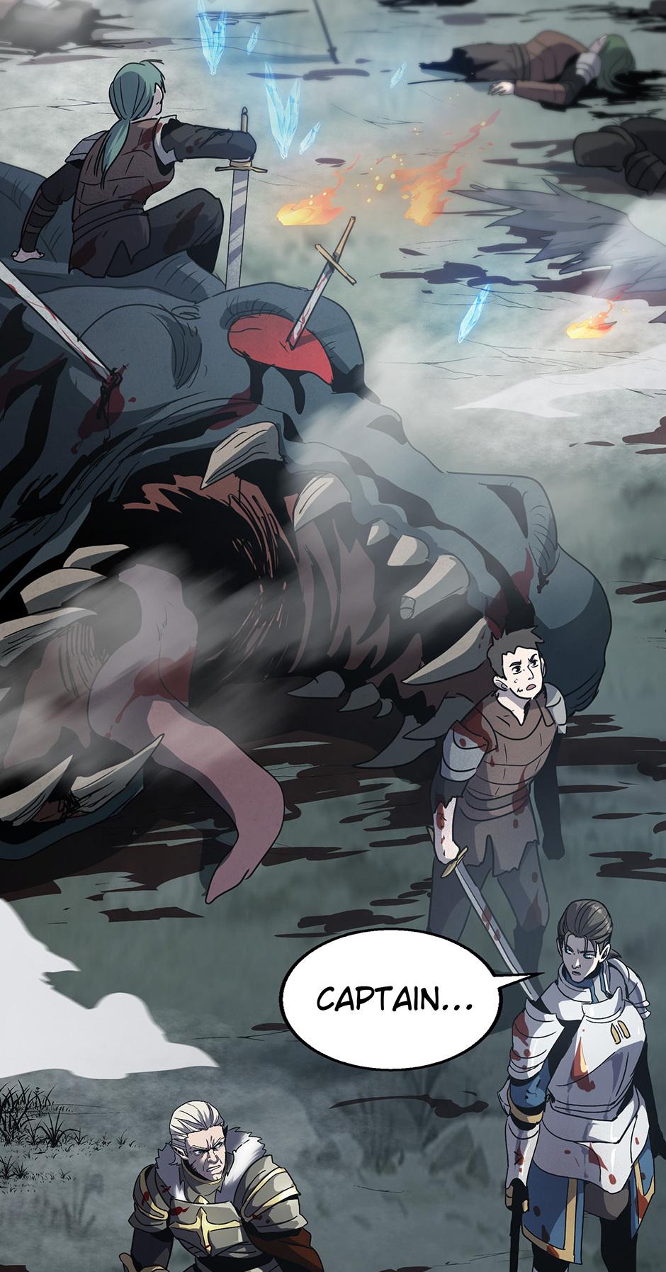 The Beginning After the End Chapter 191 — page 81