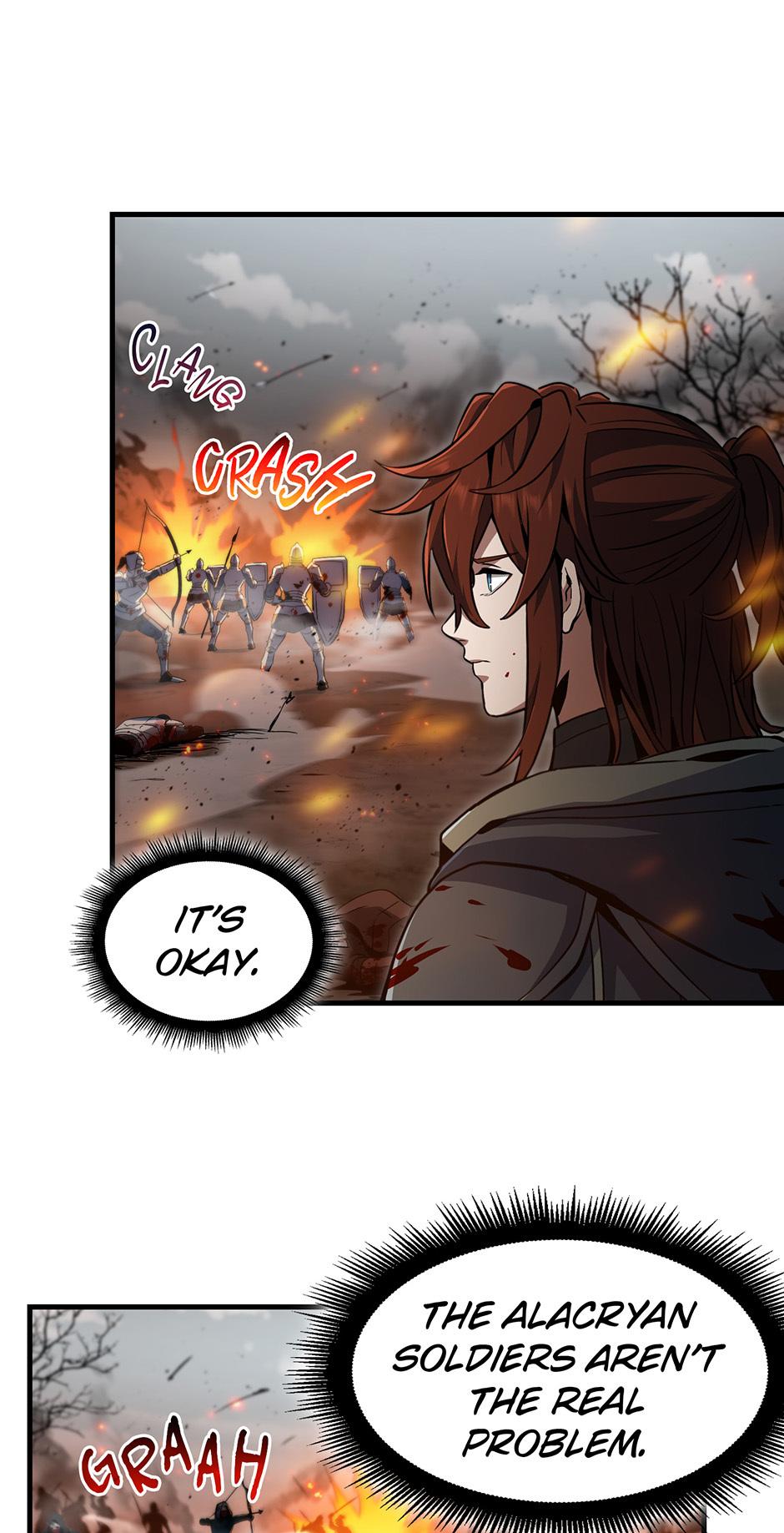 The Beginning After the End Chapter 191 — page 84