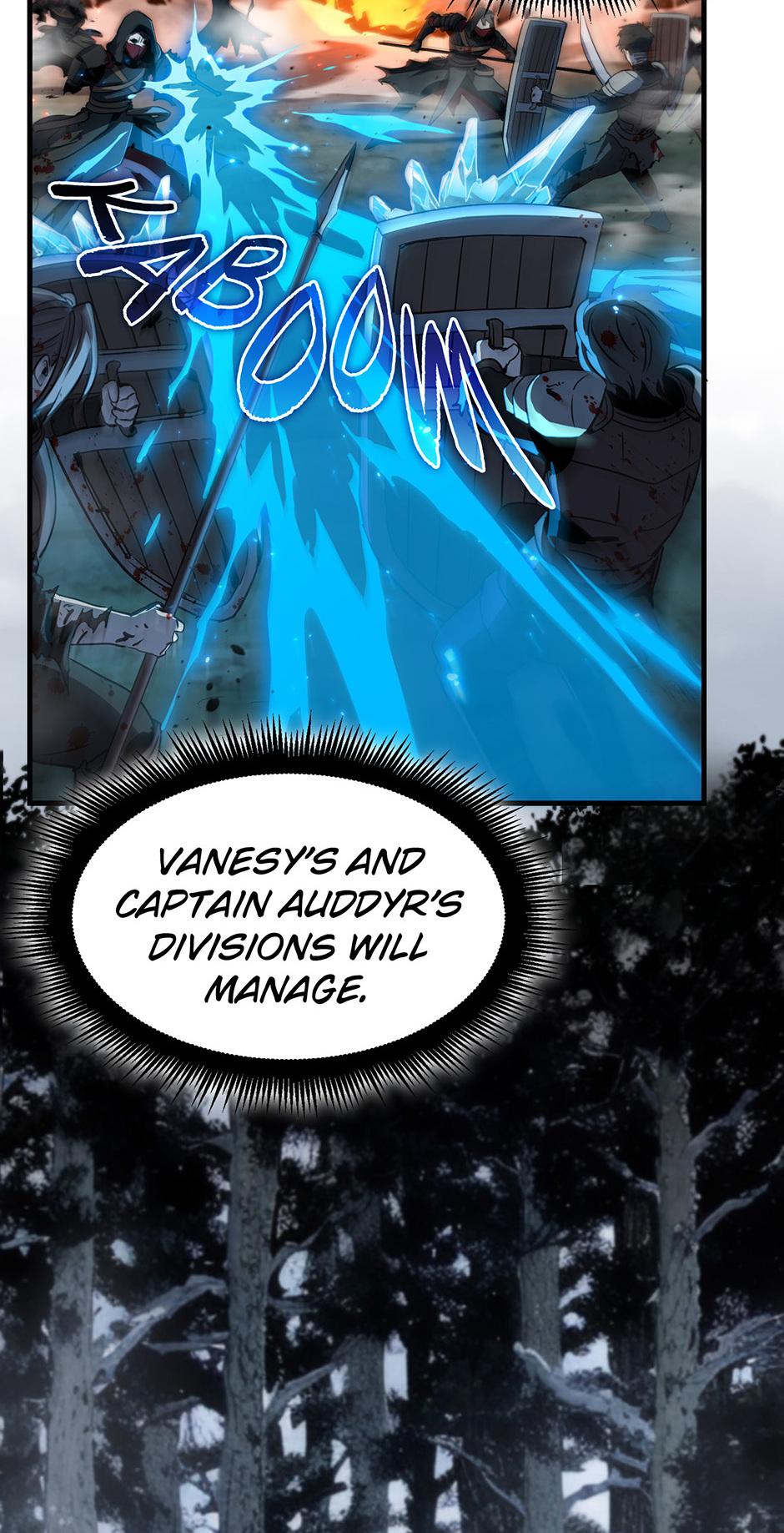 The Beginning After the End Chapter 191 — page 85