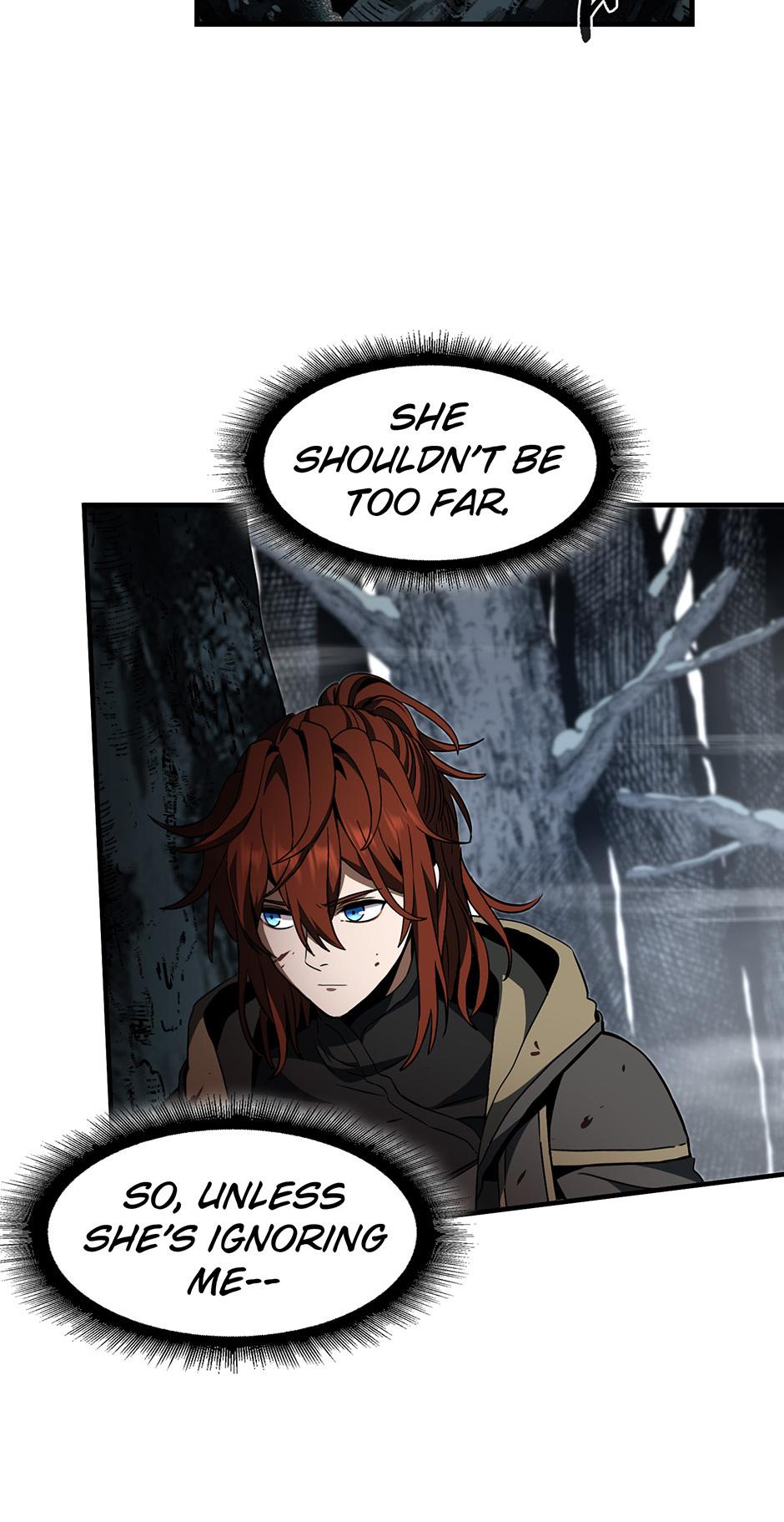 The Beginning After the End Chapter 191 — page 91