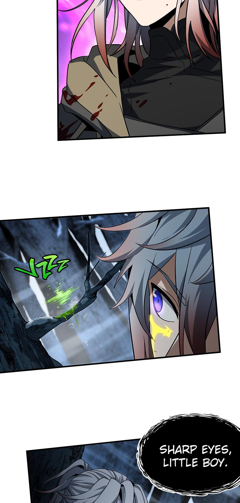 The Beginning After the End Chapter 191 — page 95