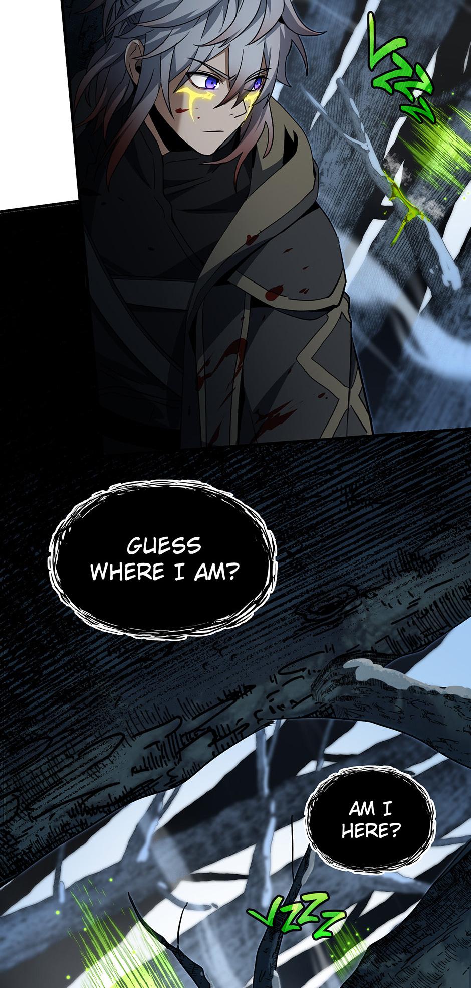 The Beginning After the End Chapter 191 — page 96