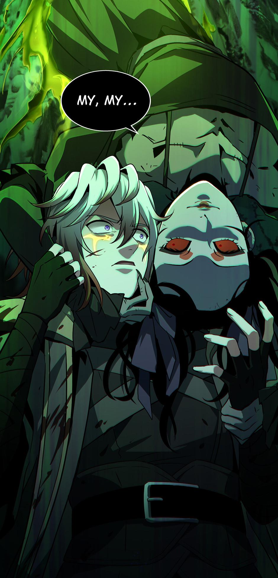 The Beginning After the End Chapter 191 — page 103