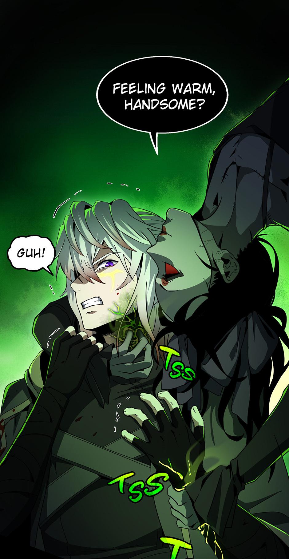 The Beginning After the End Chapter 192 — page 1