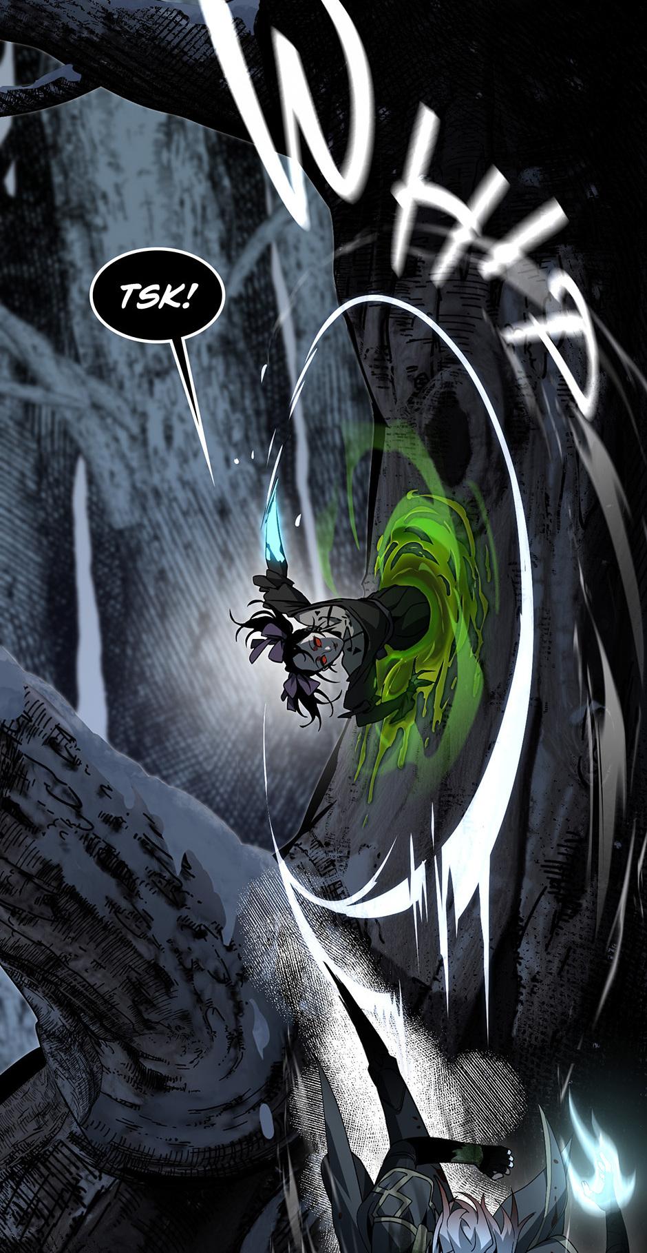 The Beginning After the End Chapter 192 — page 3