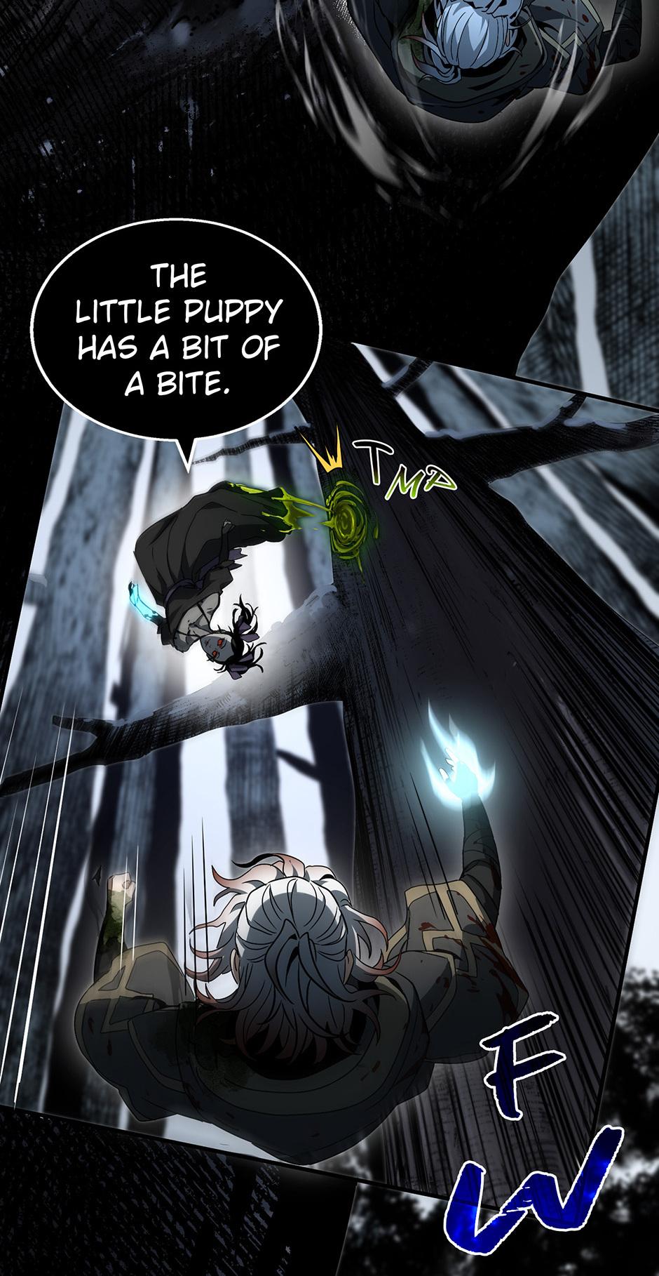 The Beginning After the End Chapter 192 — page 4