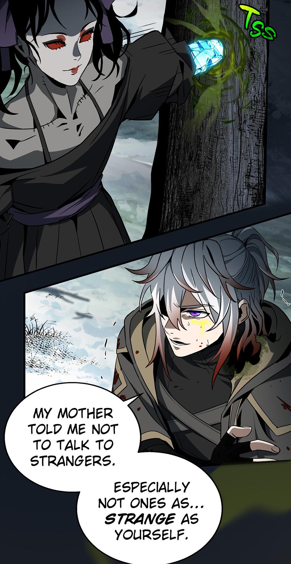 The Beginning After the End Chapter 192 — page 7