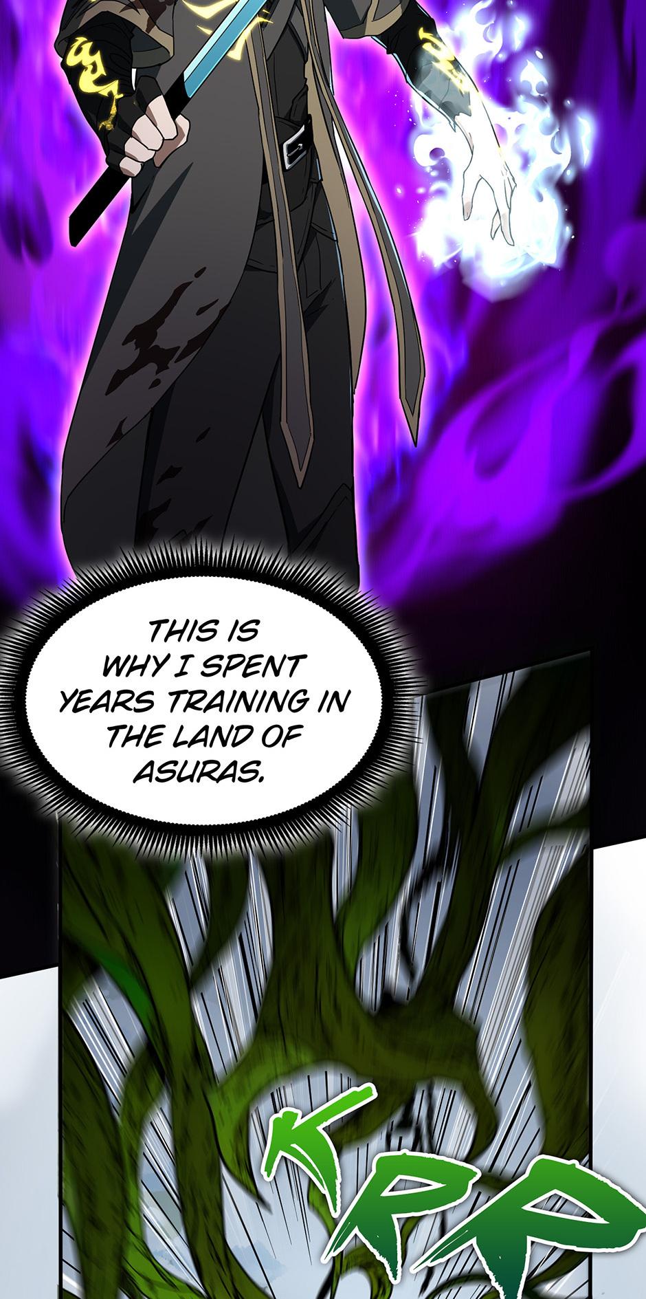 The Beginning After the End Chapter 192 — page 20