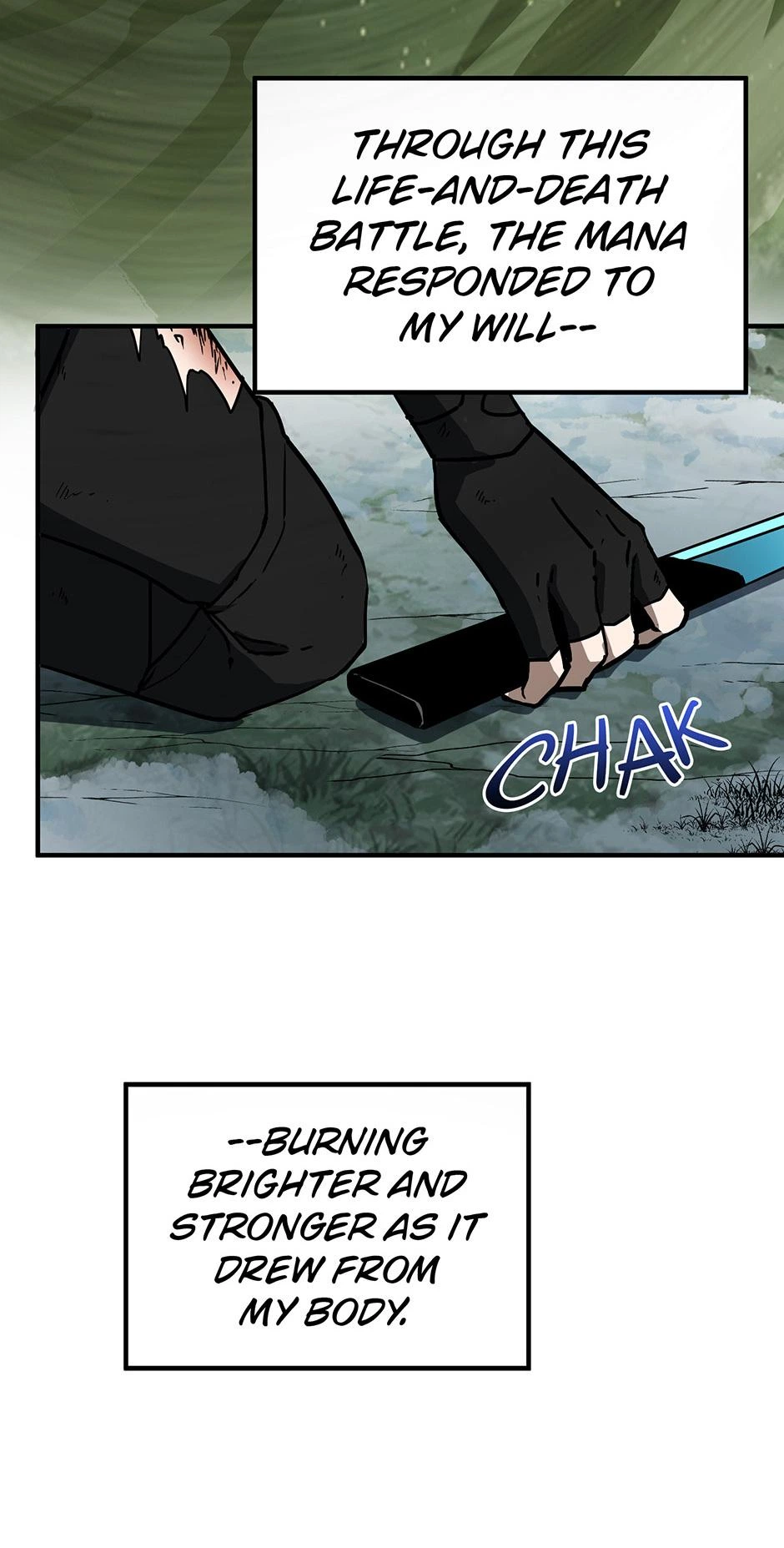 The Beginning After the End Chapter 192 — page 34