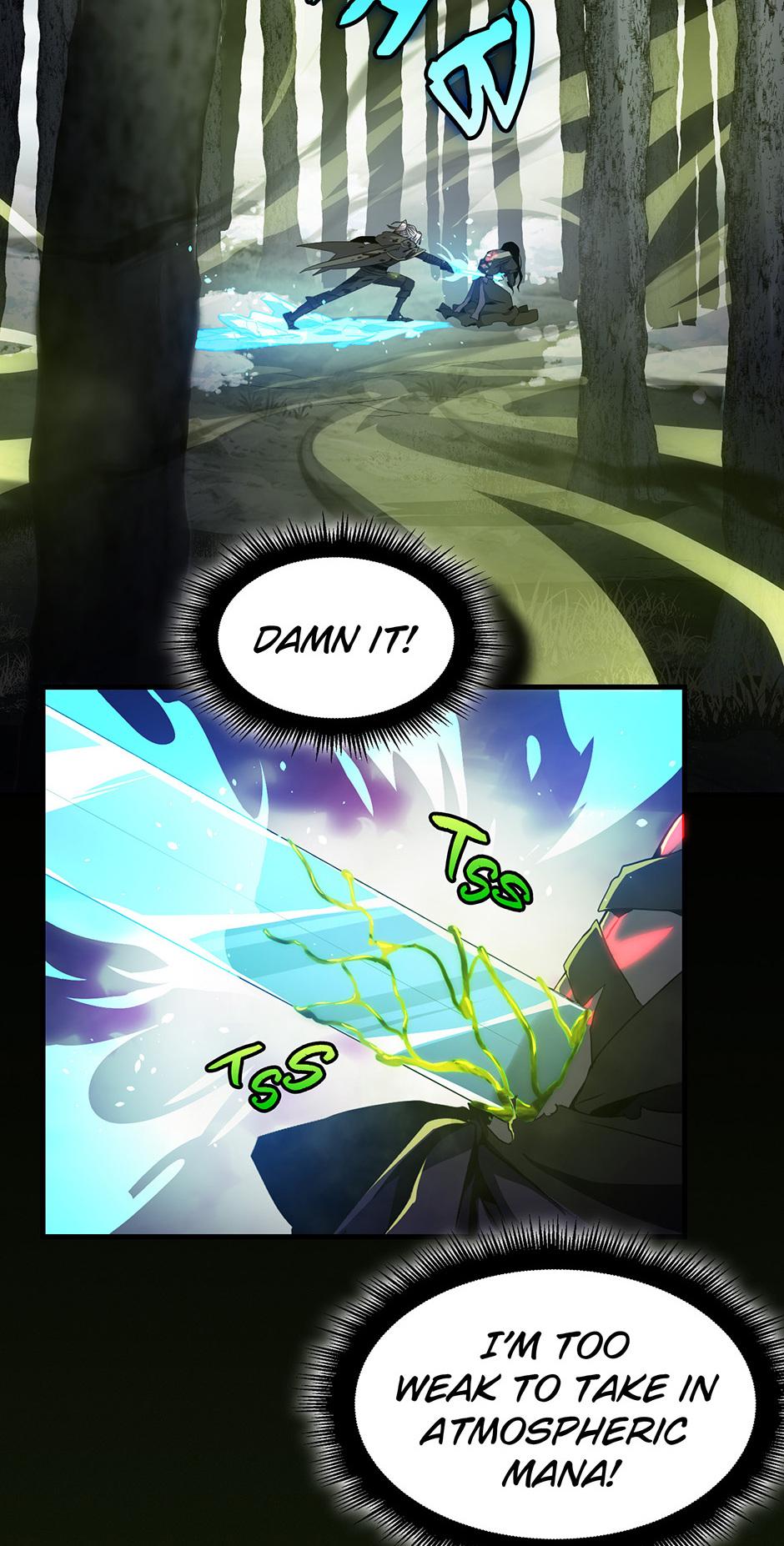 The Beginning After the End Chapter 192 — page 50