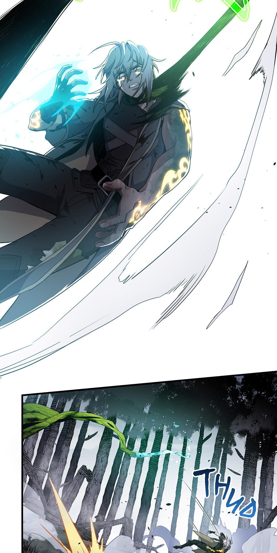 The Beginning After the End Chapter 192 — page 83