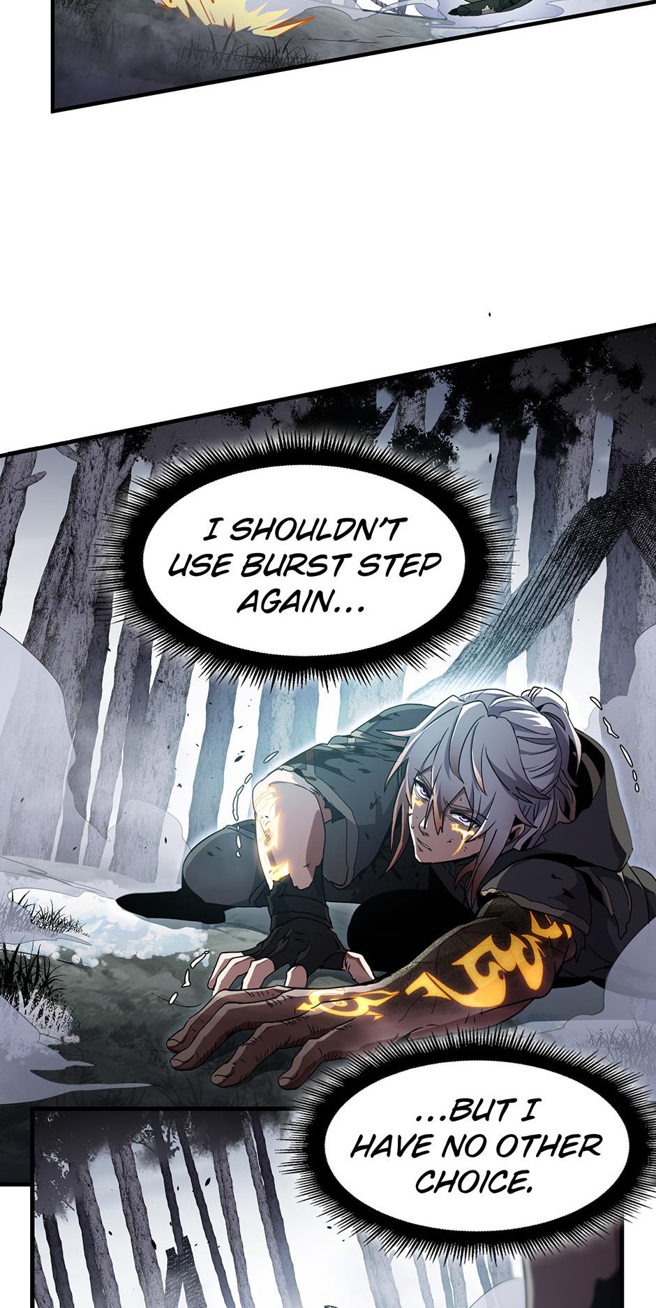 The Beginning After the End Chapter 192 — page 84