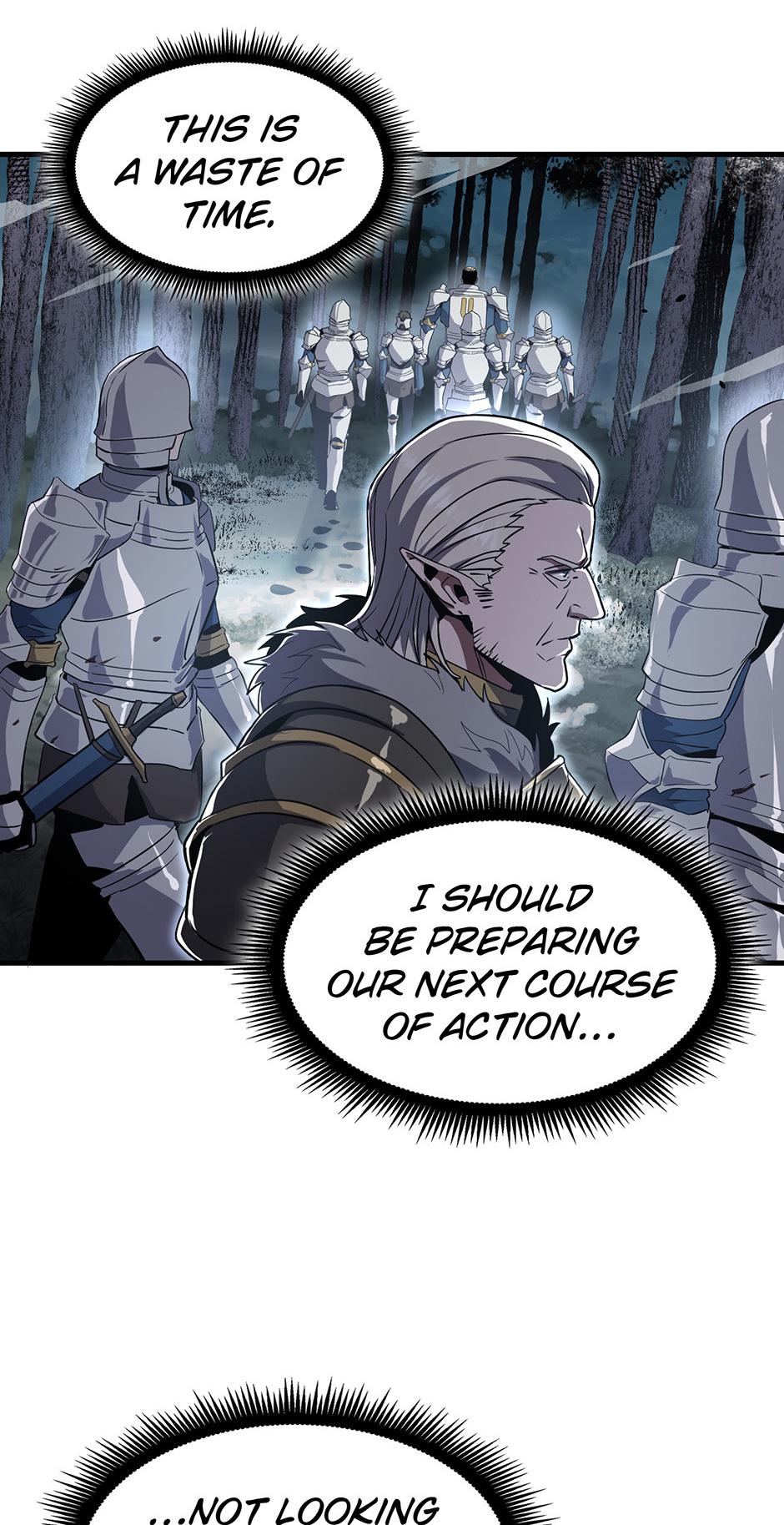 The Beginning After the End Chapter 193 — page 5