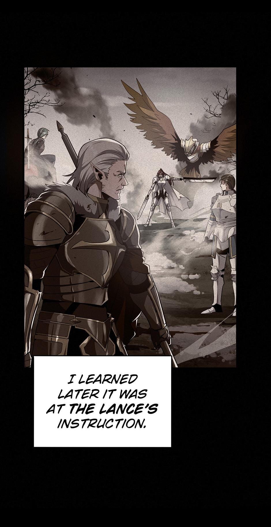 The Beginning After the End Chapter 193 — page 7