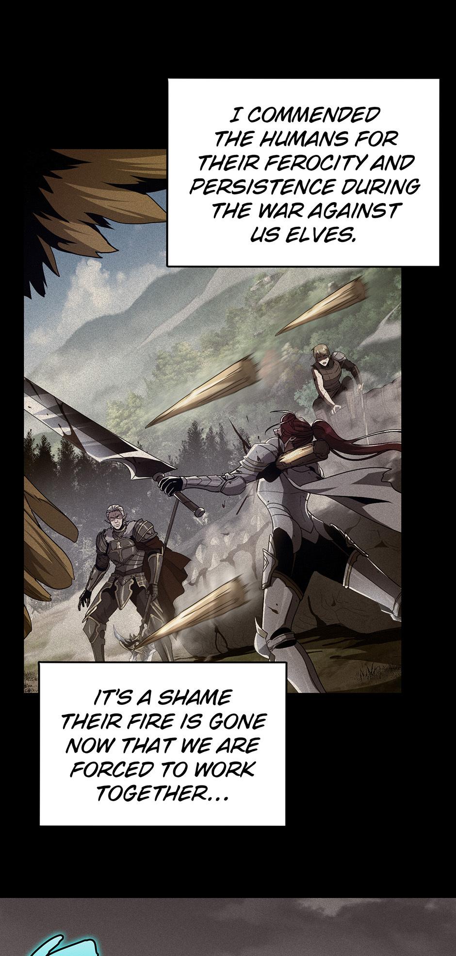 The Beginning After the End Chapter 193 — page 8