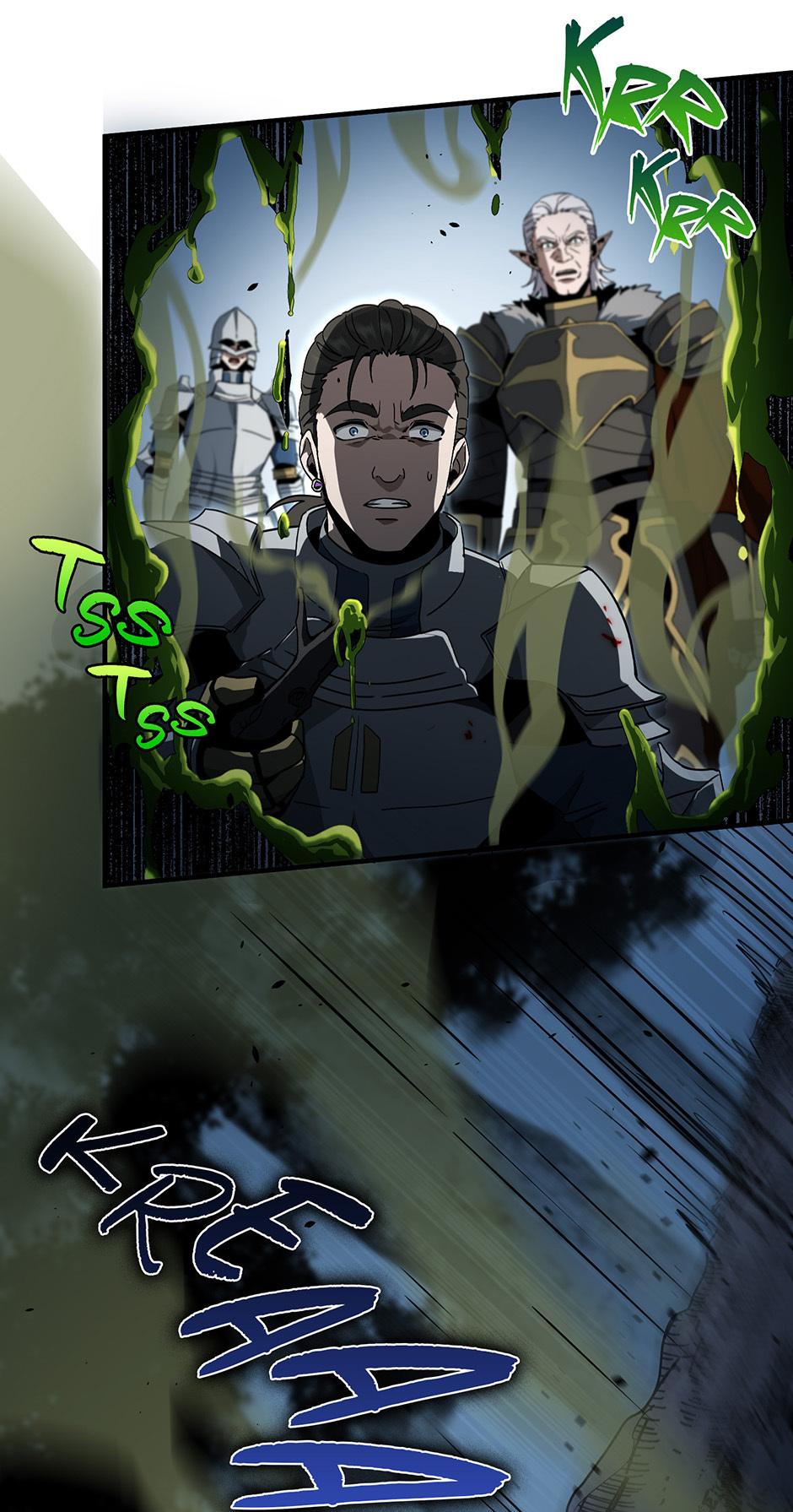 The Beginning After the End Chapter 193 — page 16