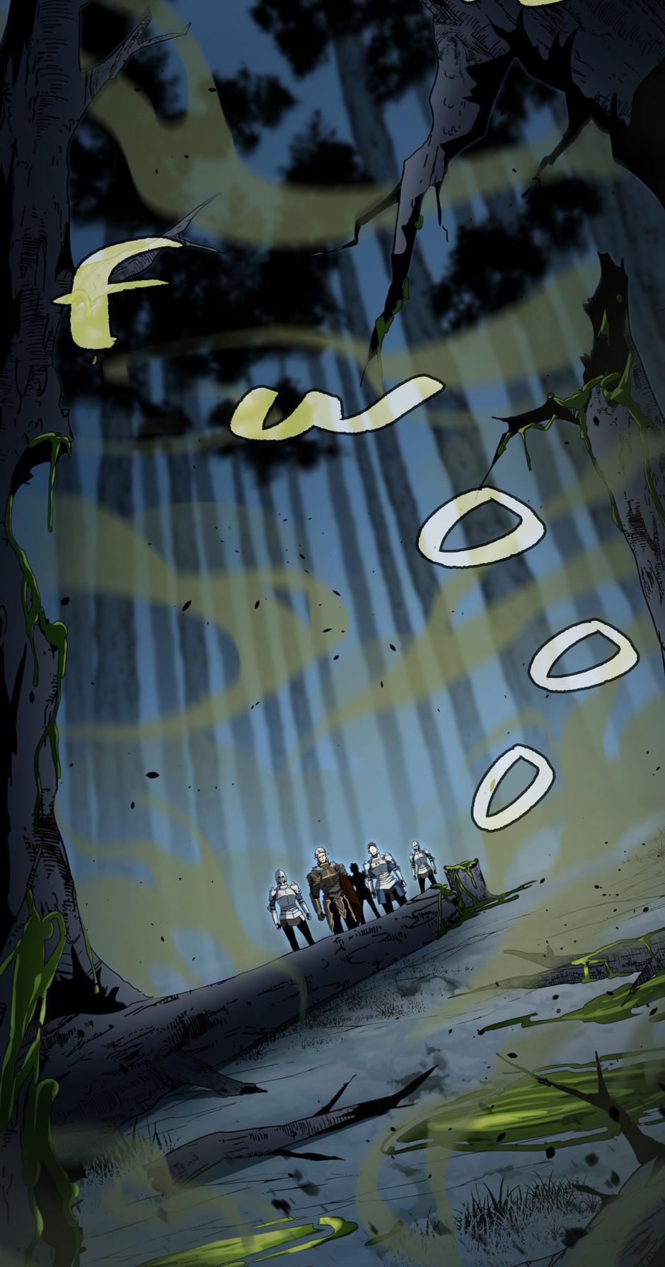 The Beginning After the End Chapter 193 — page 21