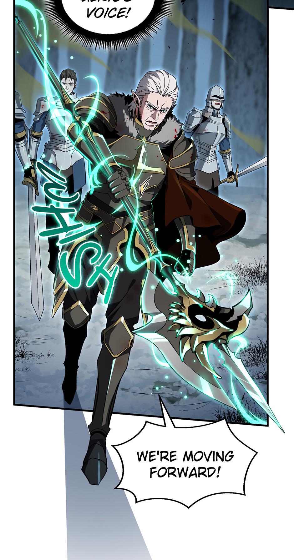 The Beginning After the End Chapter 193 — page 23