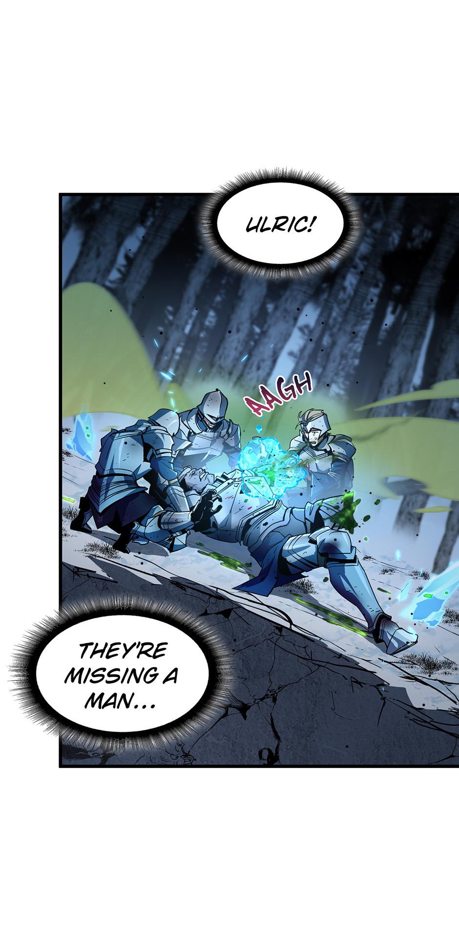 The Beginning After the End Chapter 193 — page 35
