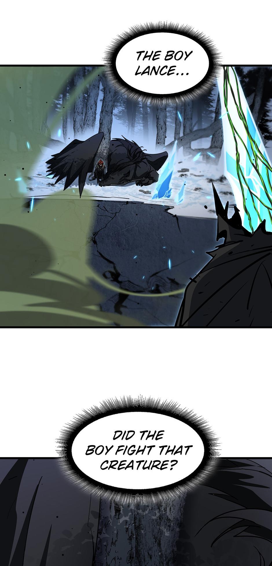 The Beginning After the End Chapter 193 — page 36