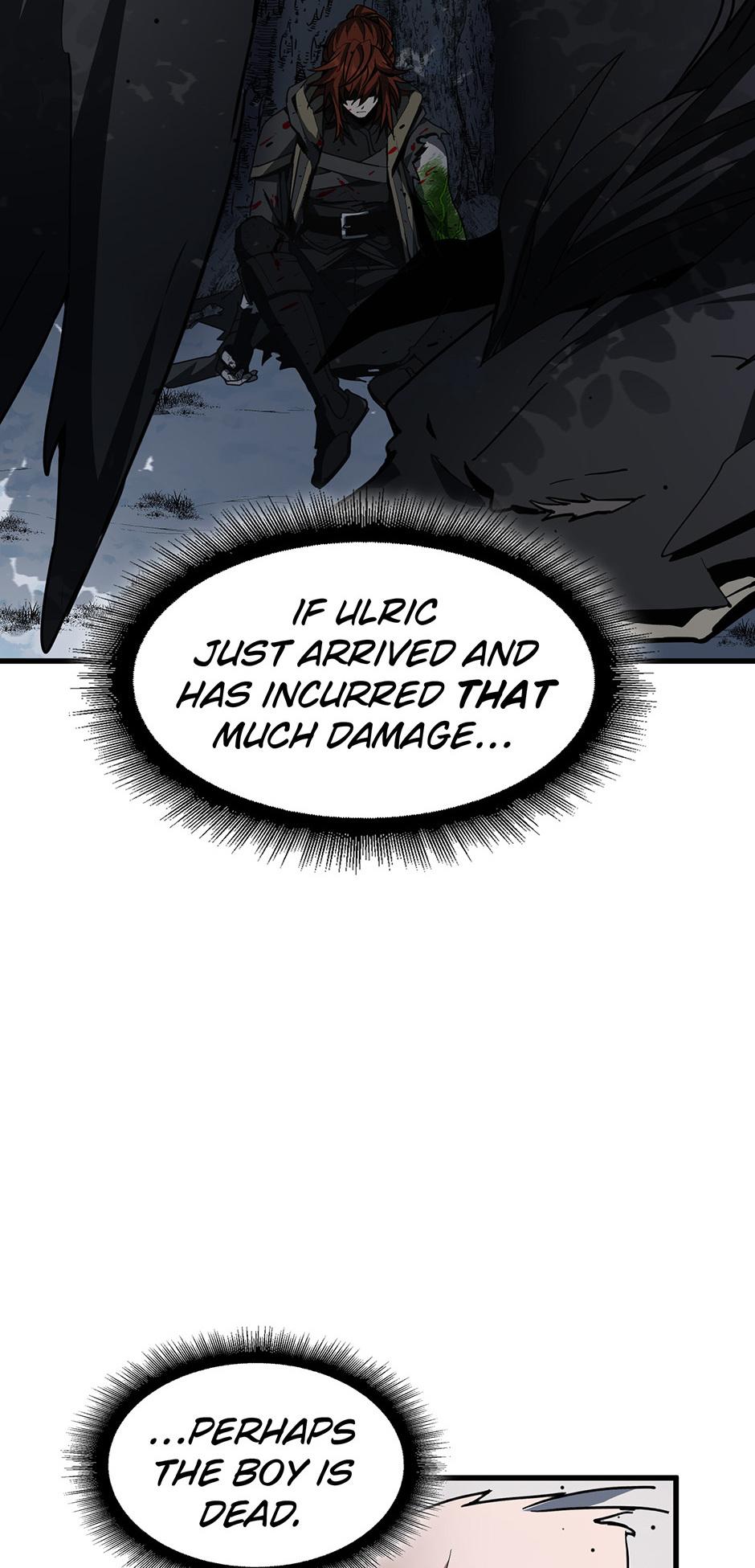 The Beginning After the End Chapter 193 — page 37