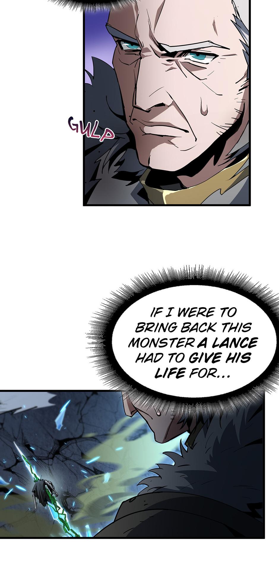 The Beginning After the End Chapter 193 — page 38