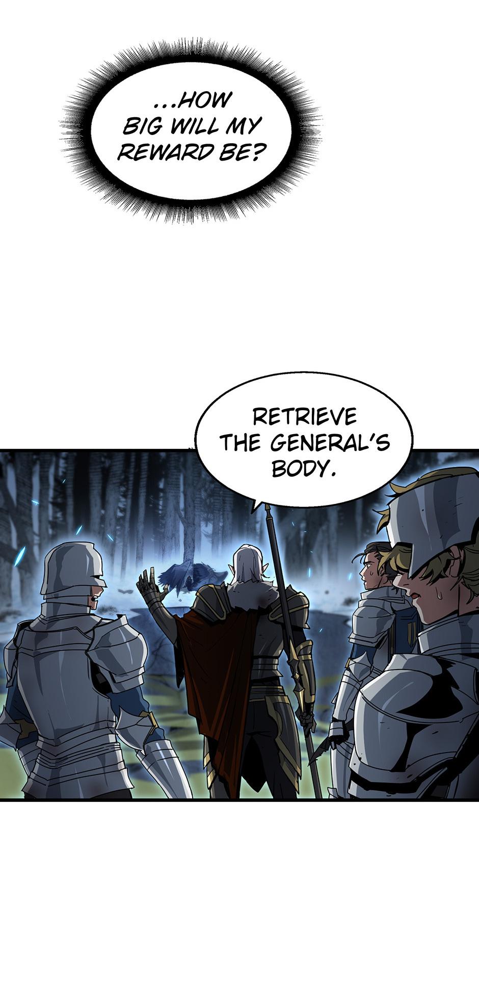 The Beginning After the End Chapter 193 — page 39