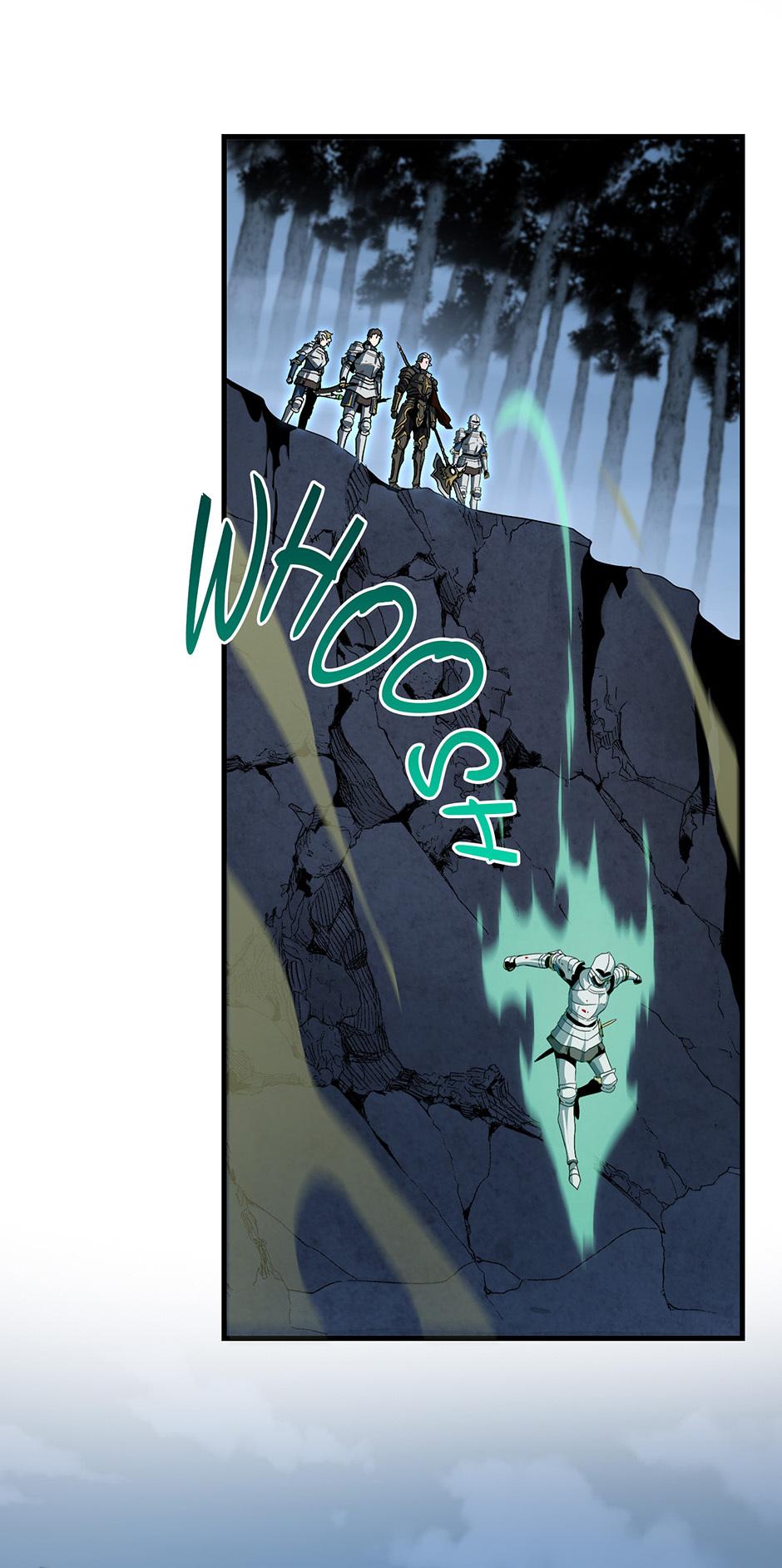 The Beginning After the End Chapter 193 — page 40