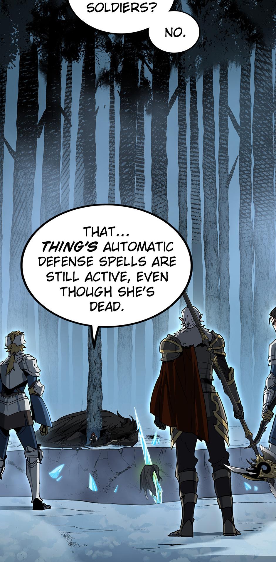 The Beginning After the End Chapter 193 — page 54
