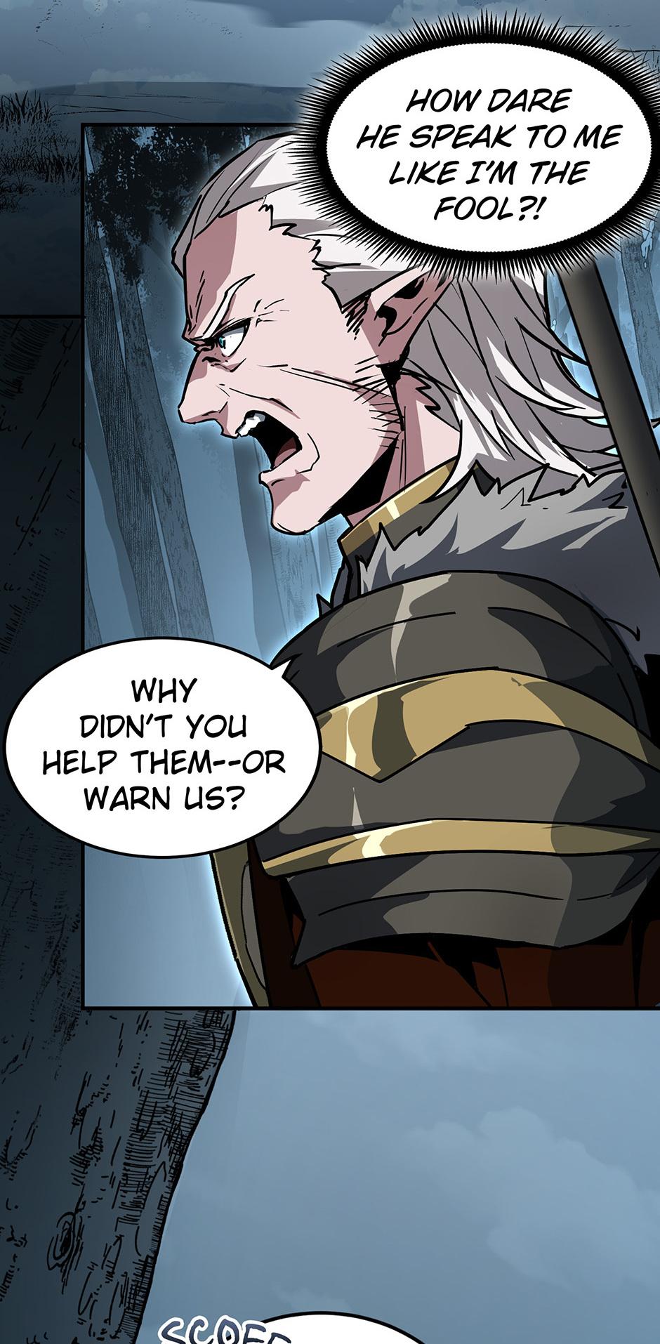 The Beginning After the End Chapter 193 — page 55