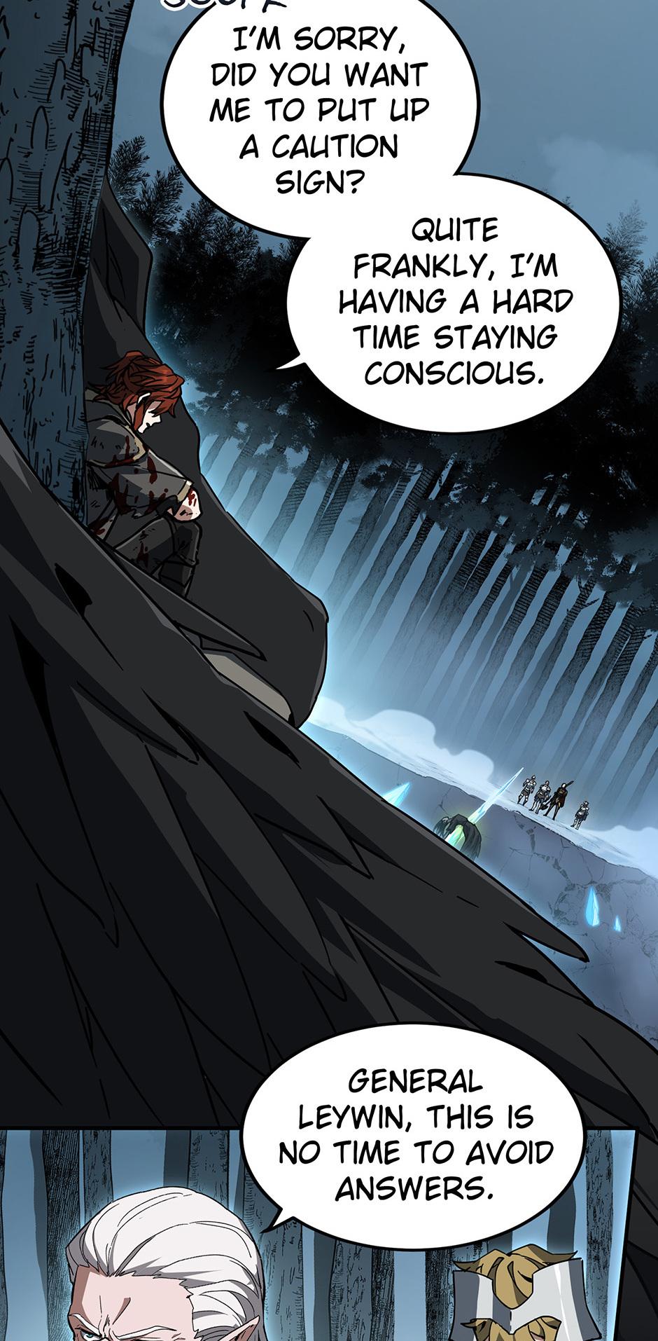 The Beginning After the End Chapter 193 — page 56