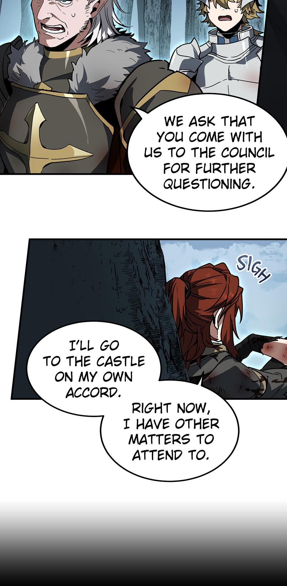 The Beginning After the End Chapter 193 — page 57